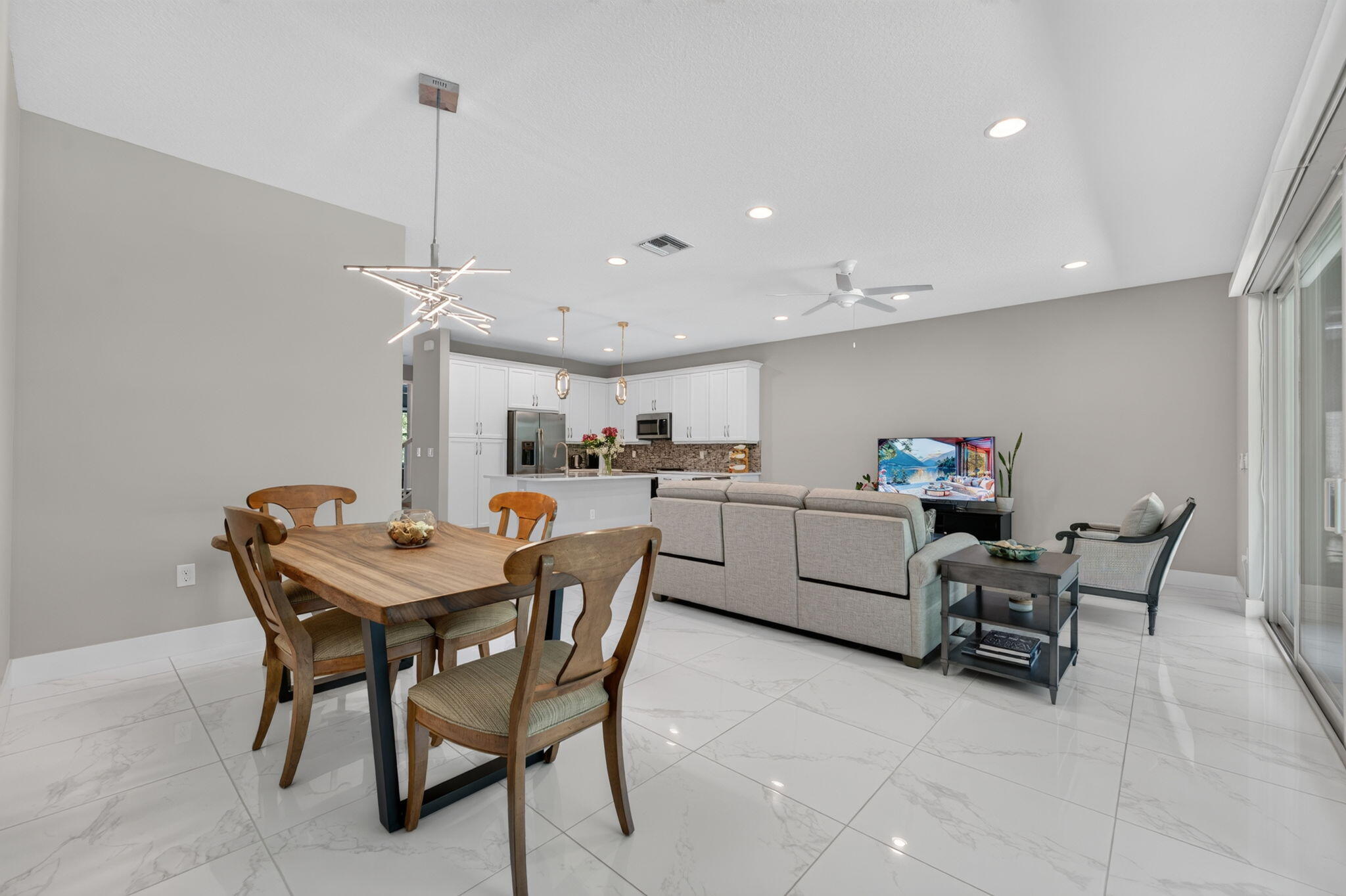 SUSSMAN AGR PUD NORTH PLAT ONE - Residential