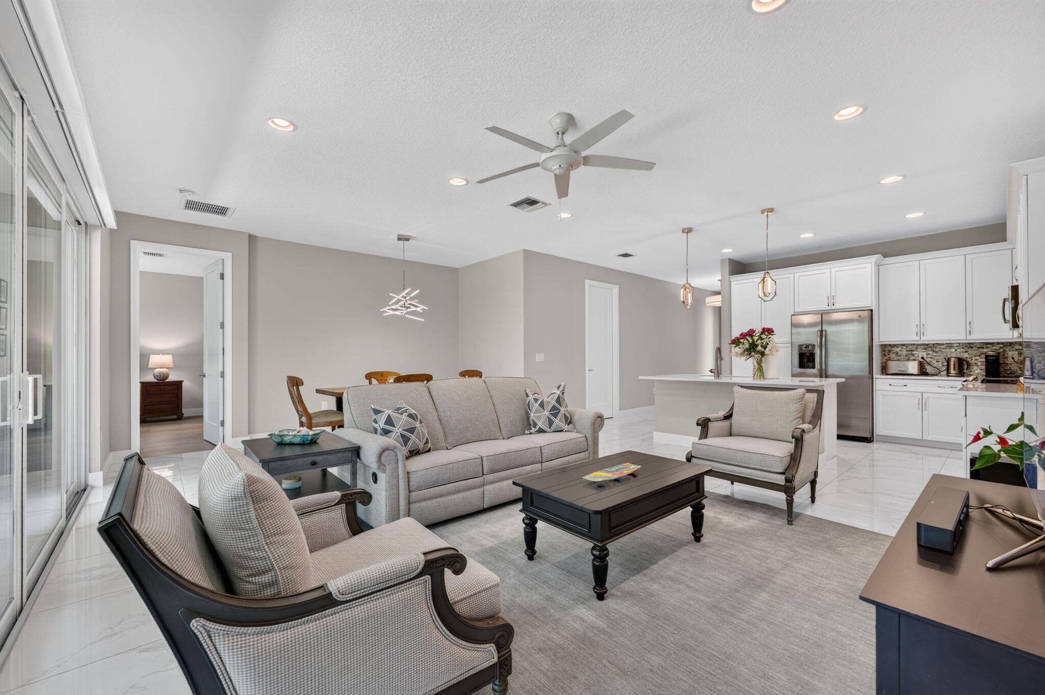 SUSSMAN AGR PUD NORTH PLAT ONE - Residential