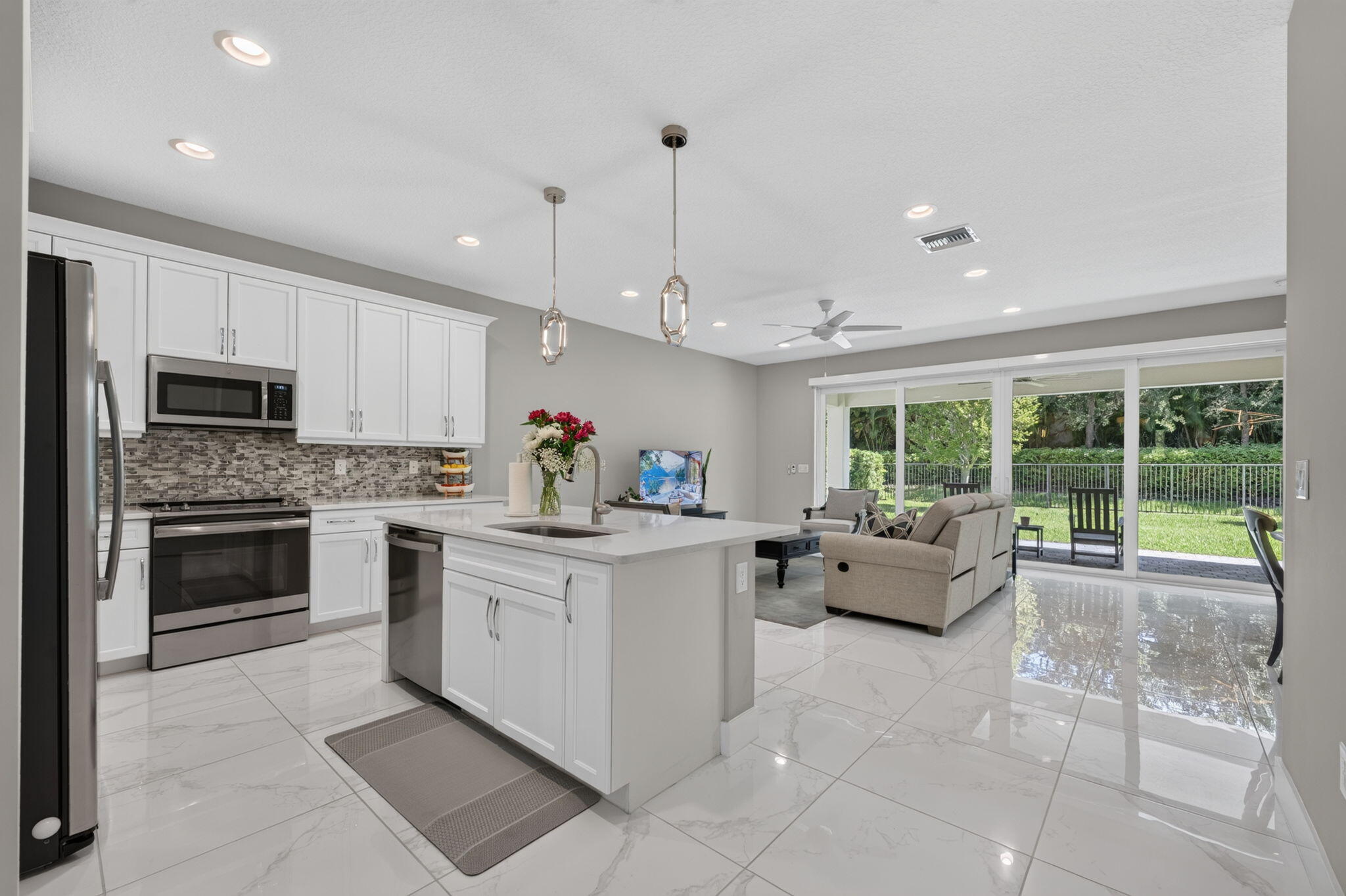 SUSSMAN AGR PUD NORTH PLAT ONE - Residential