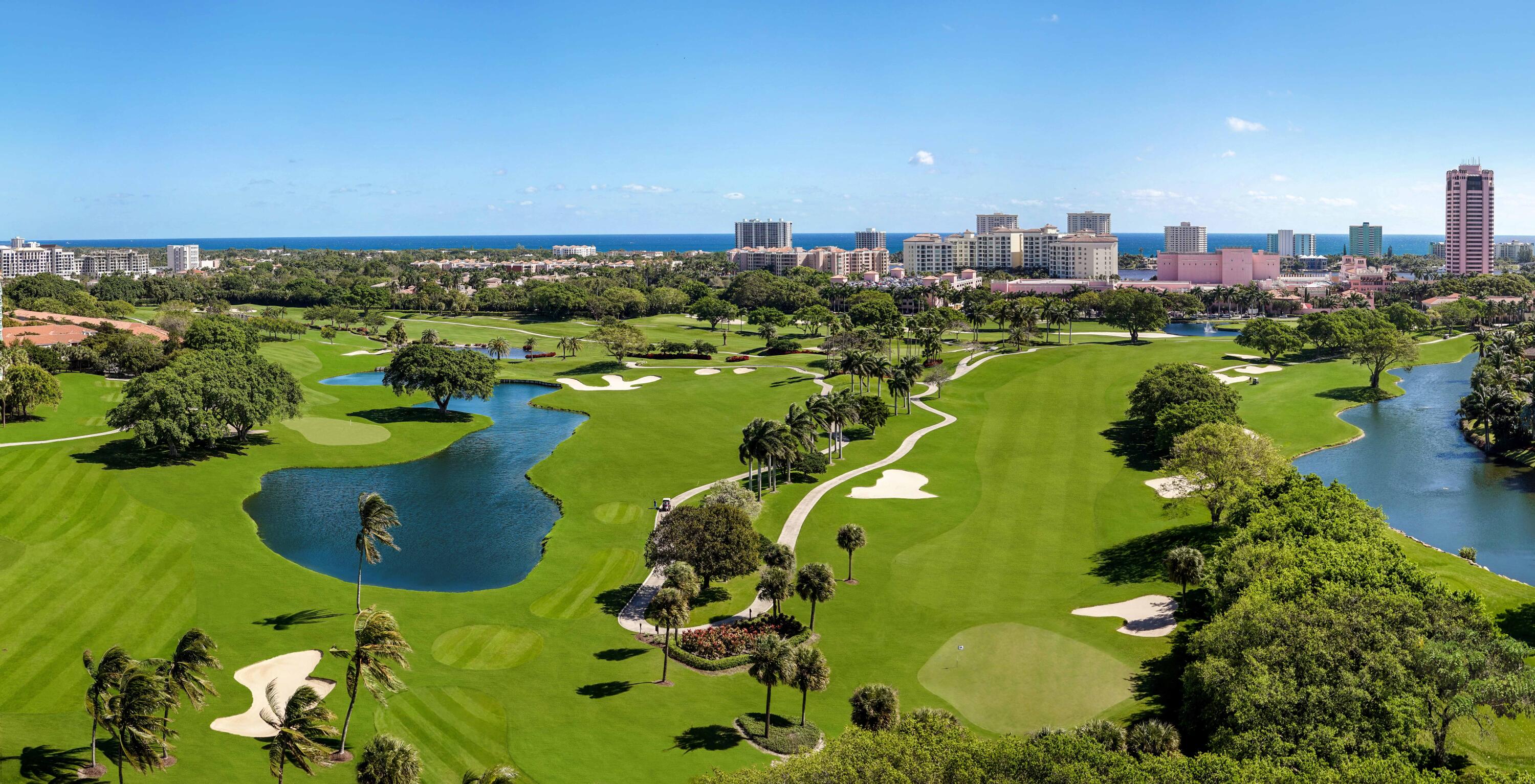 SPANISH RIVER LAND CO A - Residential