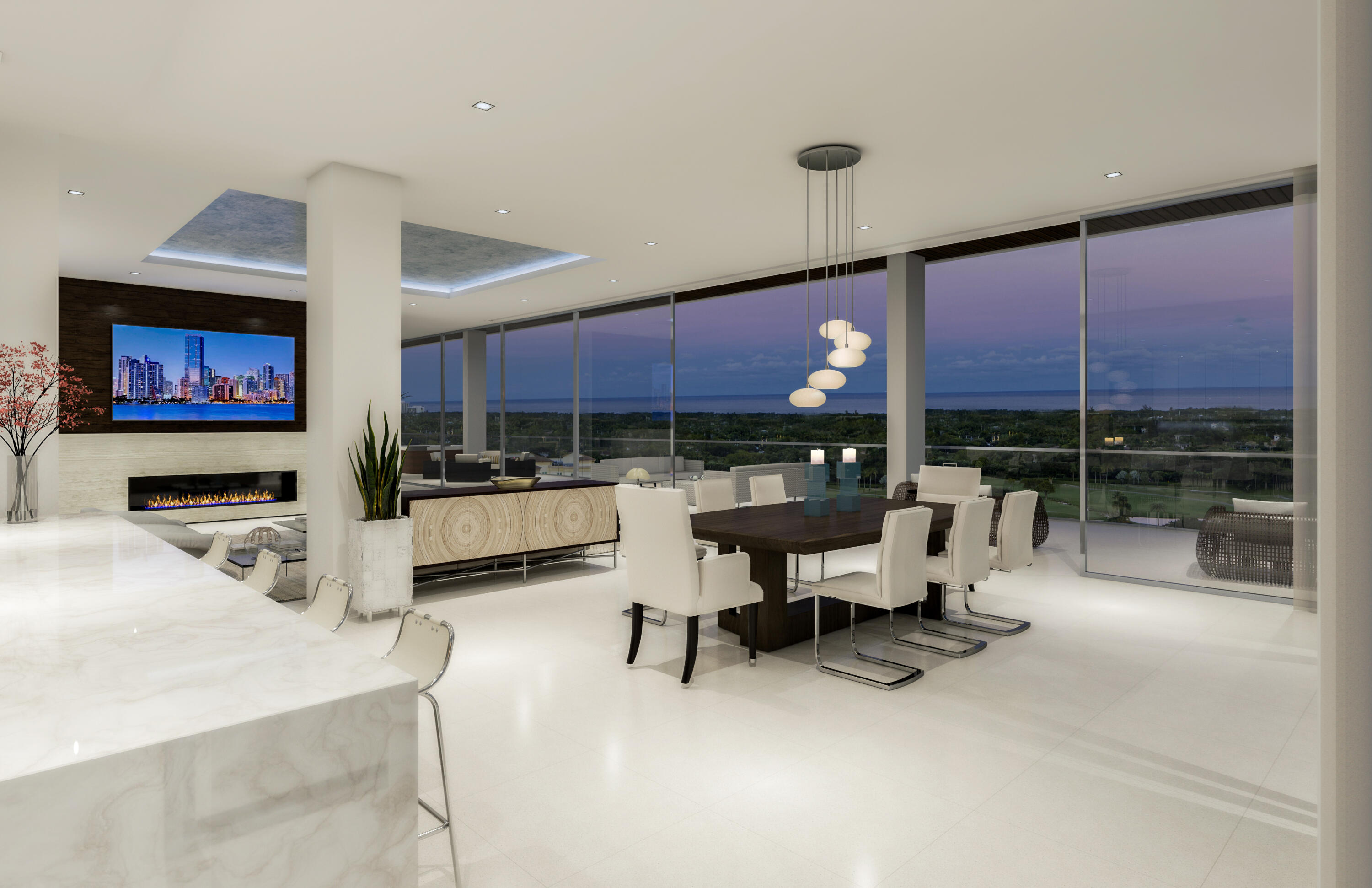 SPANISH RIVER LAND CO A - Residential