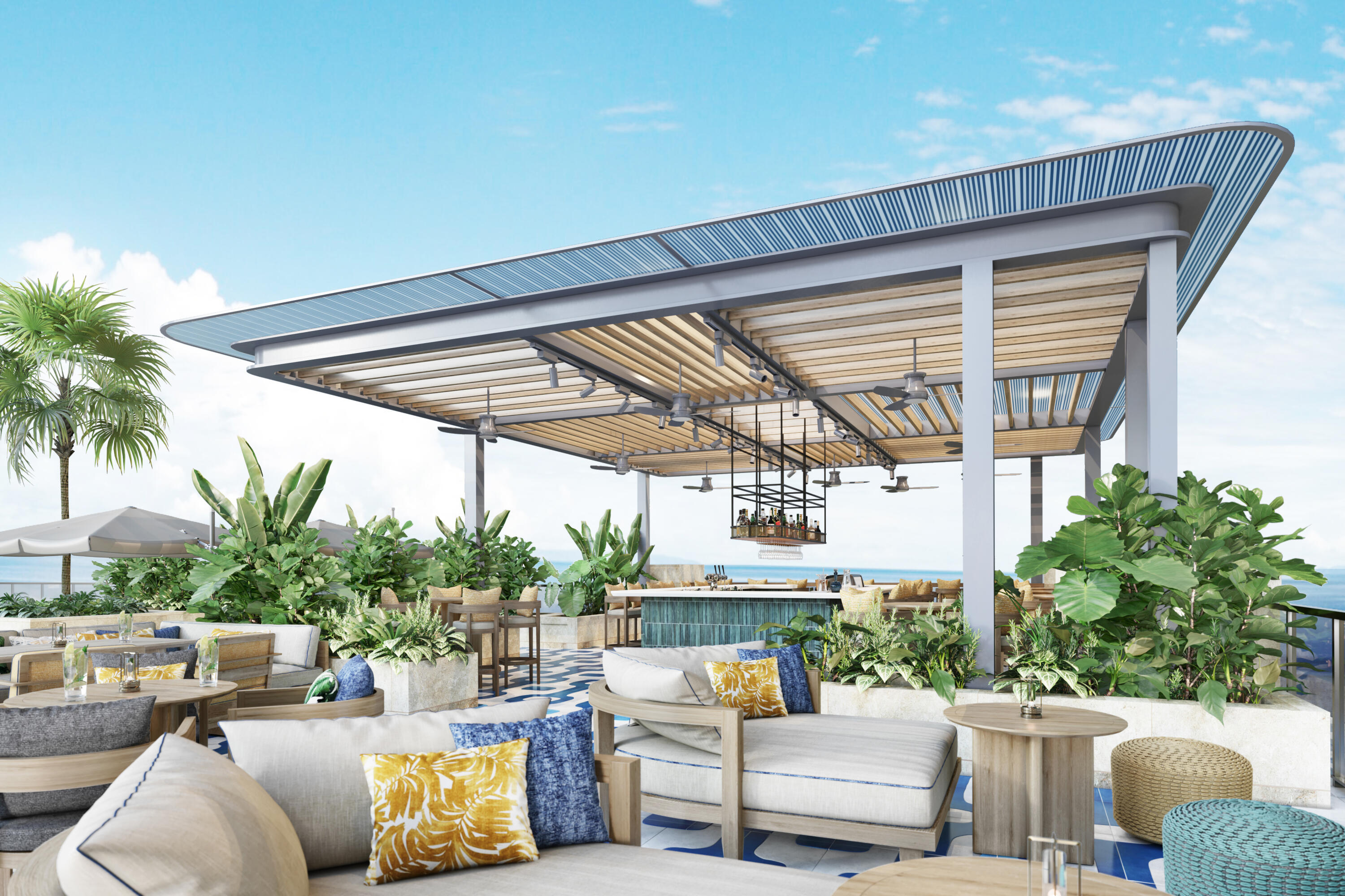 SPANISH RIVER LAND CO A - Residential