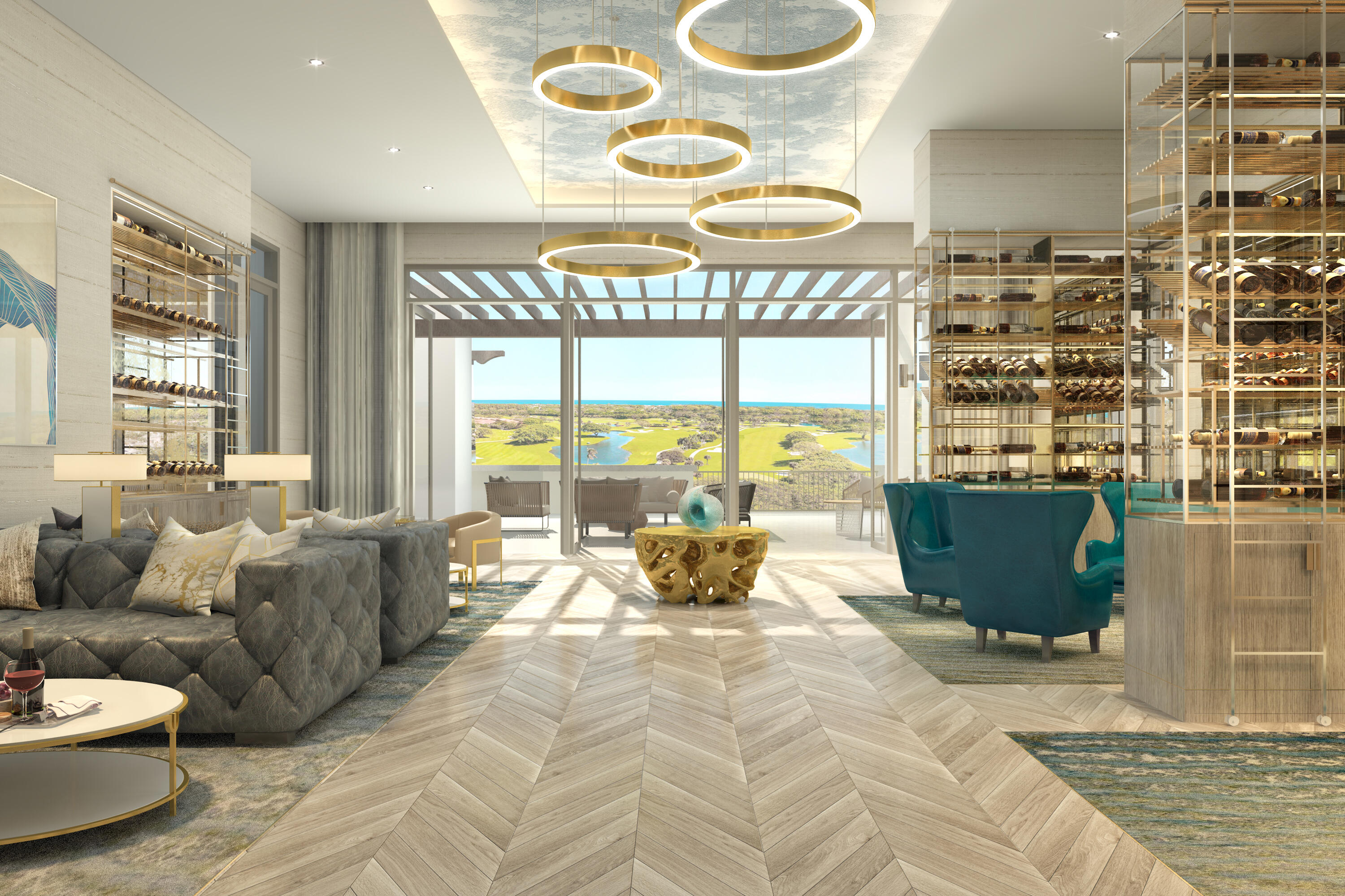 SPANISH RIVER LAND CO A - Residential