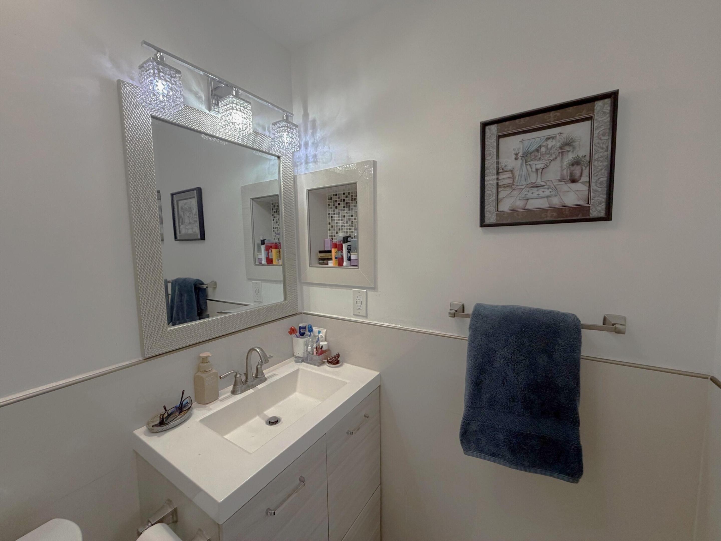 Welcome to this beautifully updated 3Bed/2Baths apartment in a prime central location, the perfect blend of style, comfort, and convenience. This spacious unit features elegant ceramic tile flooring throughout, creating a modern and seamless living space. The fully renovated kitchen boasts contemporary cabinetry, granite countertops, and updated finishes, making it ideal for both everyday living and entertaining. Both bathrooms have been tastefully remodeled with modern fixtures and stylish upgrades. Located in a desirable gated community of Lago Grande, residents enjoy access to outstanding amenities. Centrally situated near shopping, dining, major highways, schools, and entertainment, this property offers unmatched convenience for work and leisure. Whether you're looking for a primary residence or an investment opportunity.