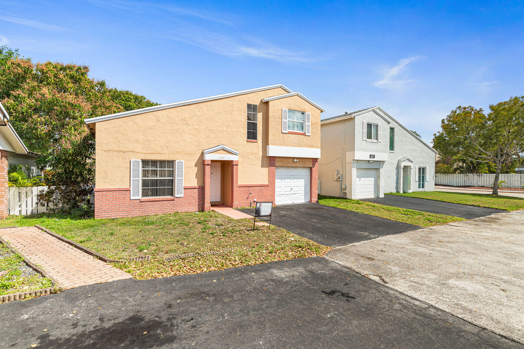 SELLER IS OFFERING UP TO $15,000 IN CLOSING COST INCENTIVES. LESS CASH OUT OF POCKET. Beautifully maintained upgraded home in a desirable, well-established community. Features a rare additional bedroom conversion, making it one of the only functional 4-bedroom style homes in the neighborhood. Recent updates include a 2023 roof, 2021 water heater, bathroom improvements, repaired upstairs walls, refreshed cabinetry, and granite countertops. Ideally located about 15 minutes from Fort Lauderdale-Hollywood International Airport, 15-20 minutes to Port Everglades, and approximately 20 minutes to Fort Lauderdale and area beaches. Close to well-known schools . The property also offers mature producing mango trees, including Eastern and Julian varieties, plus a low HOA of approximately $151.