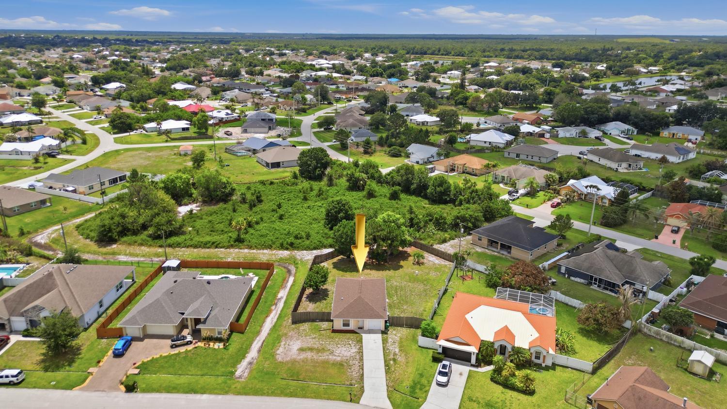 PORT ST LUCIE SECTION 33 - Residential