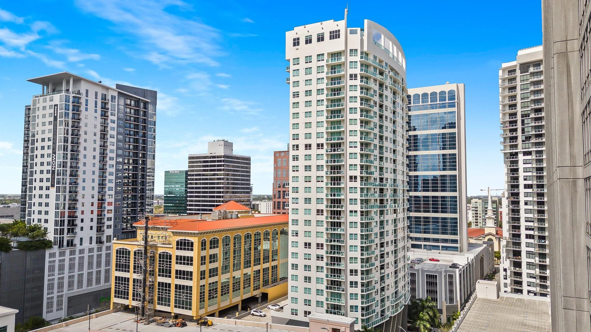 350 LAS OLAS PLACE CONDO - Residential Lease