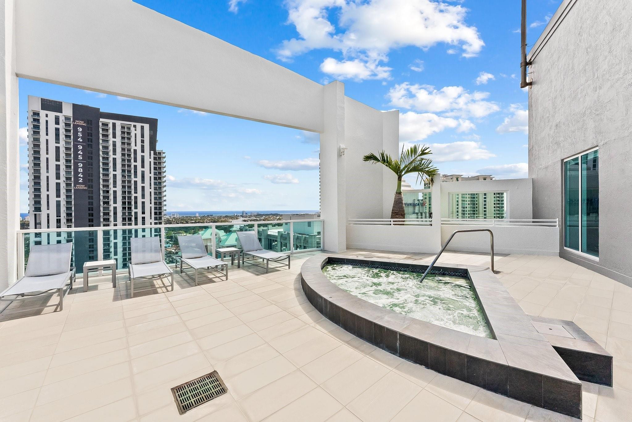 350 LAS OLAS PLACE CONDO - Residential Lease