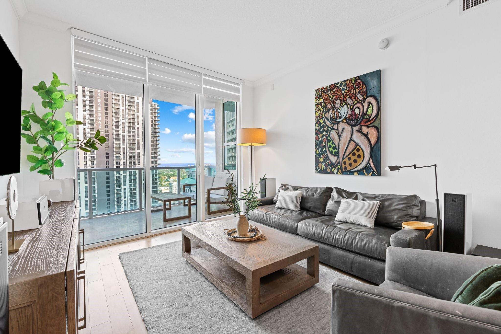 350 LAS OLAS PLACE CONDO - Residential Lease