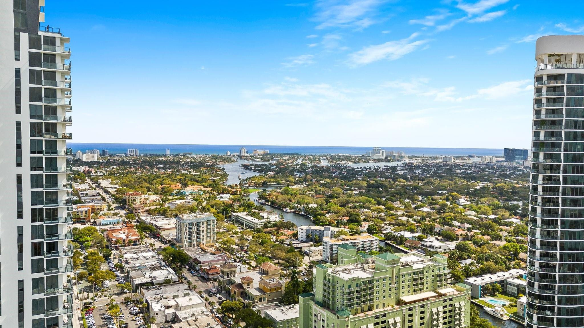 350 LAS OLAS PLACE CONDO - Residential Lease