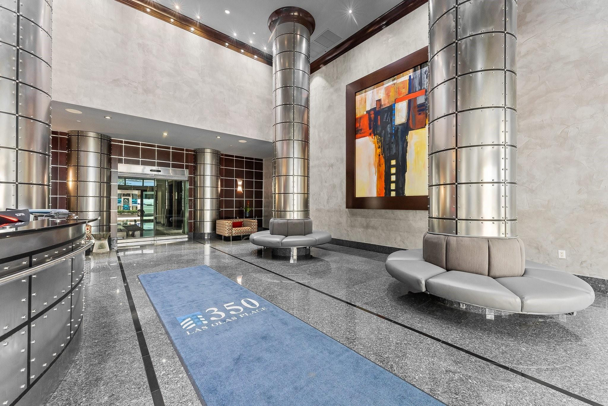 350 LAS OLAS PLACE CONDO - Residential Lease