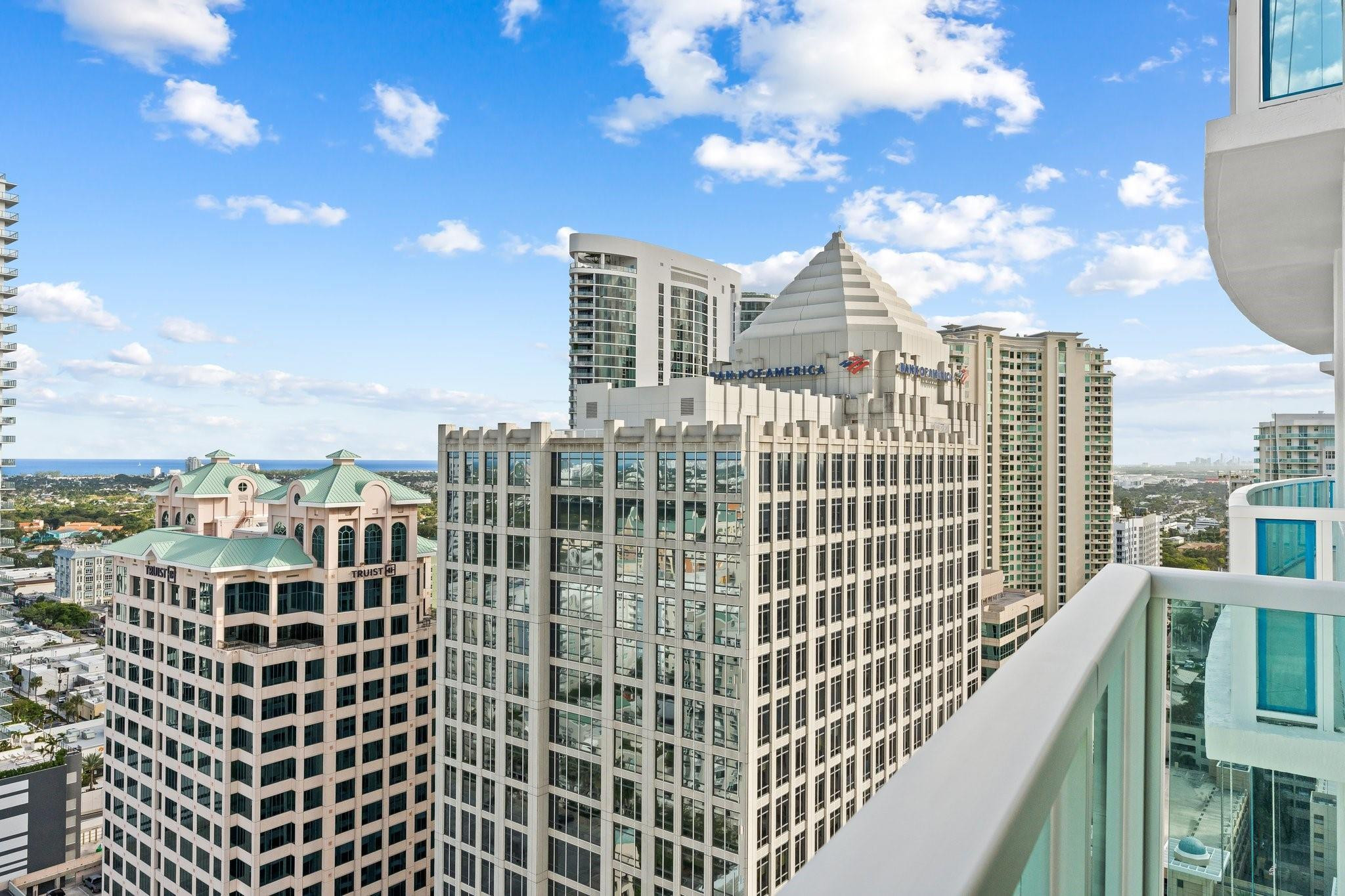 350 LAS OLAS PLACE CONDO - Residential Lease