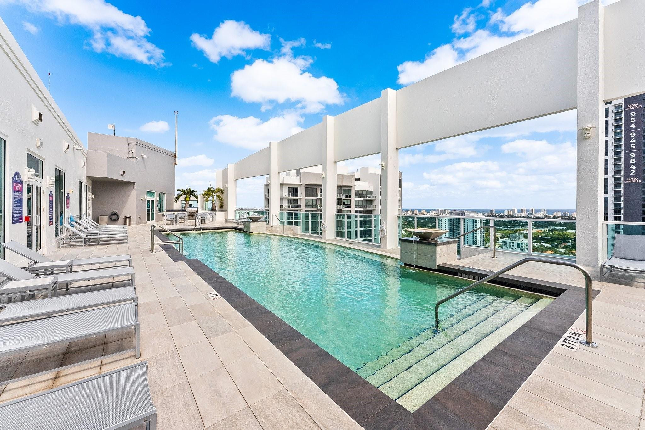 350 LAS OLAS PLACE CONDO - Residential Lease