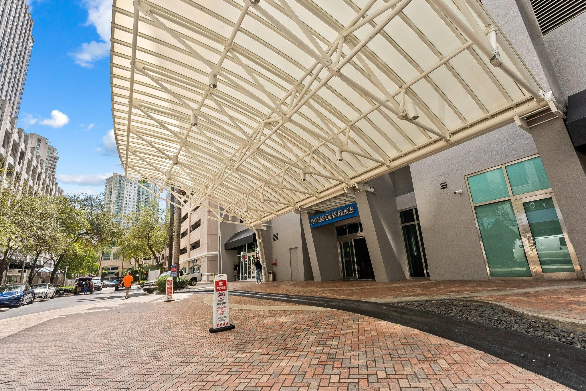 350 LAS OLAS PLACE CONDO - Residential Lease