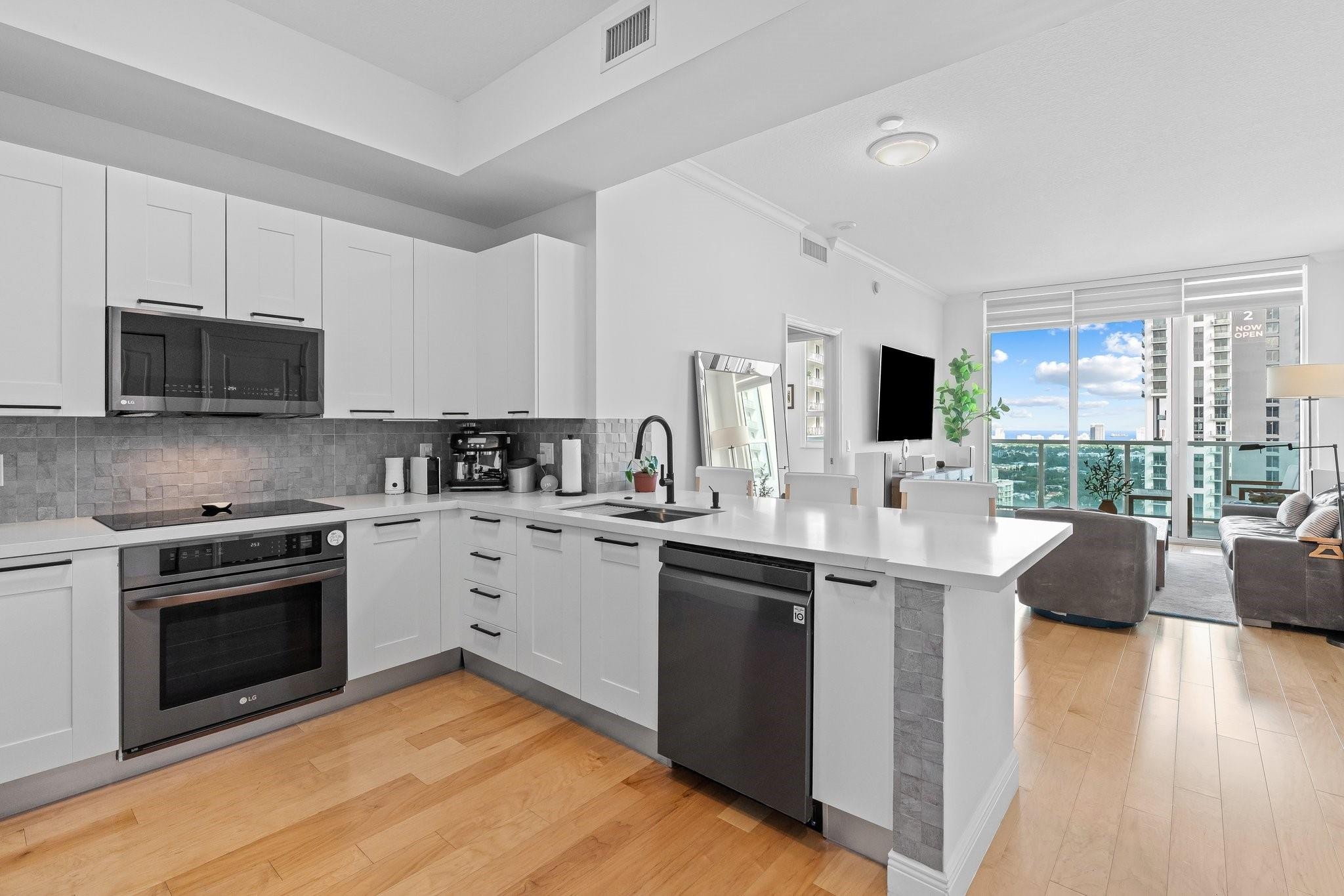 350 LAS OLAS PLACE CONDO - Residential Lease