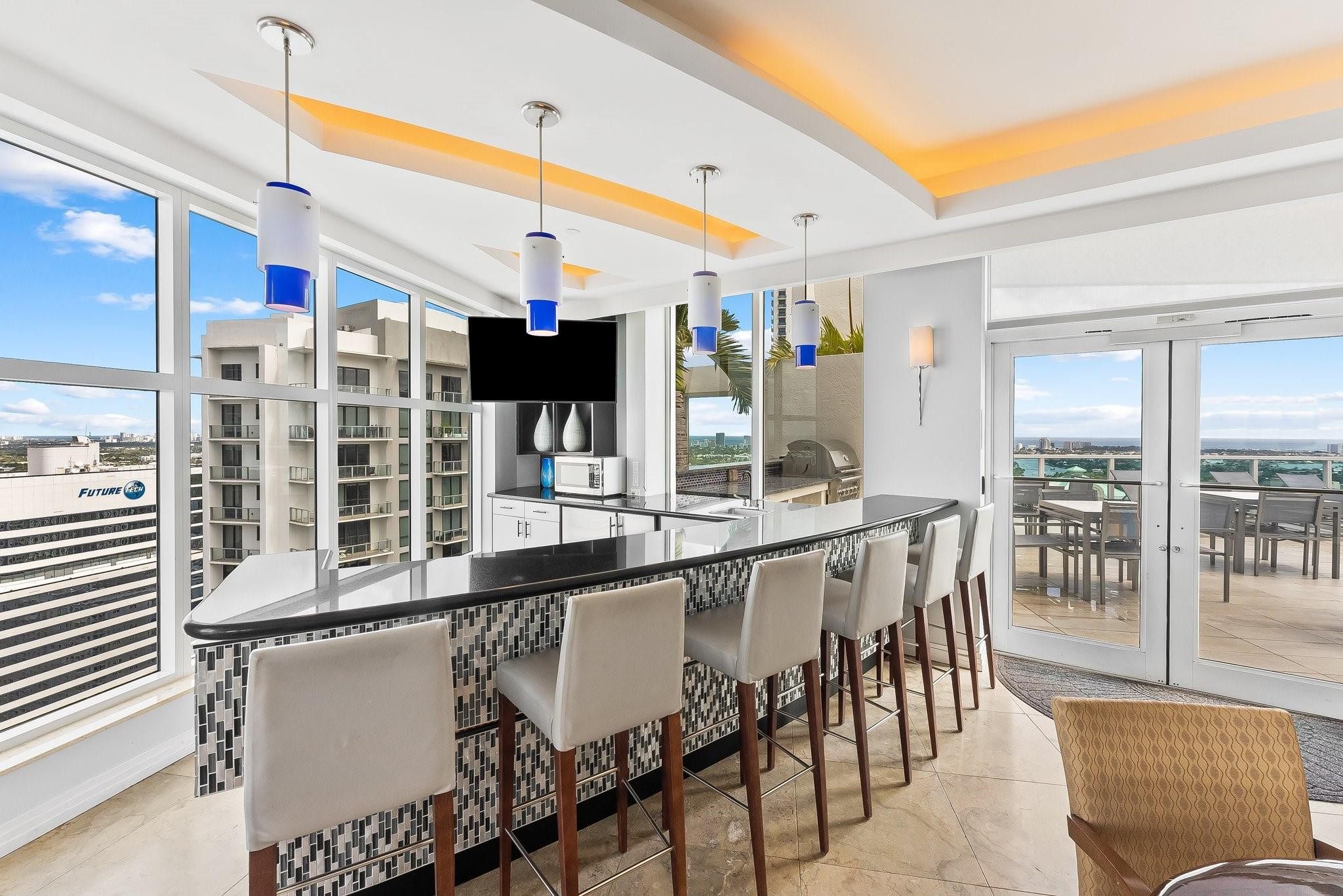 350 LAS OLAS PLACE CONDO - Residential Lease