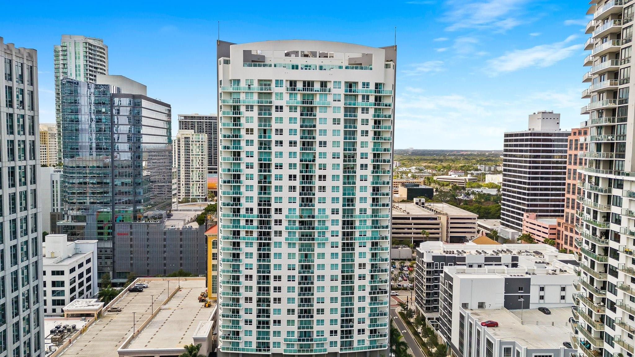 350 LAS OLAS PLACE CONDO - Residential Lease