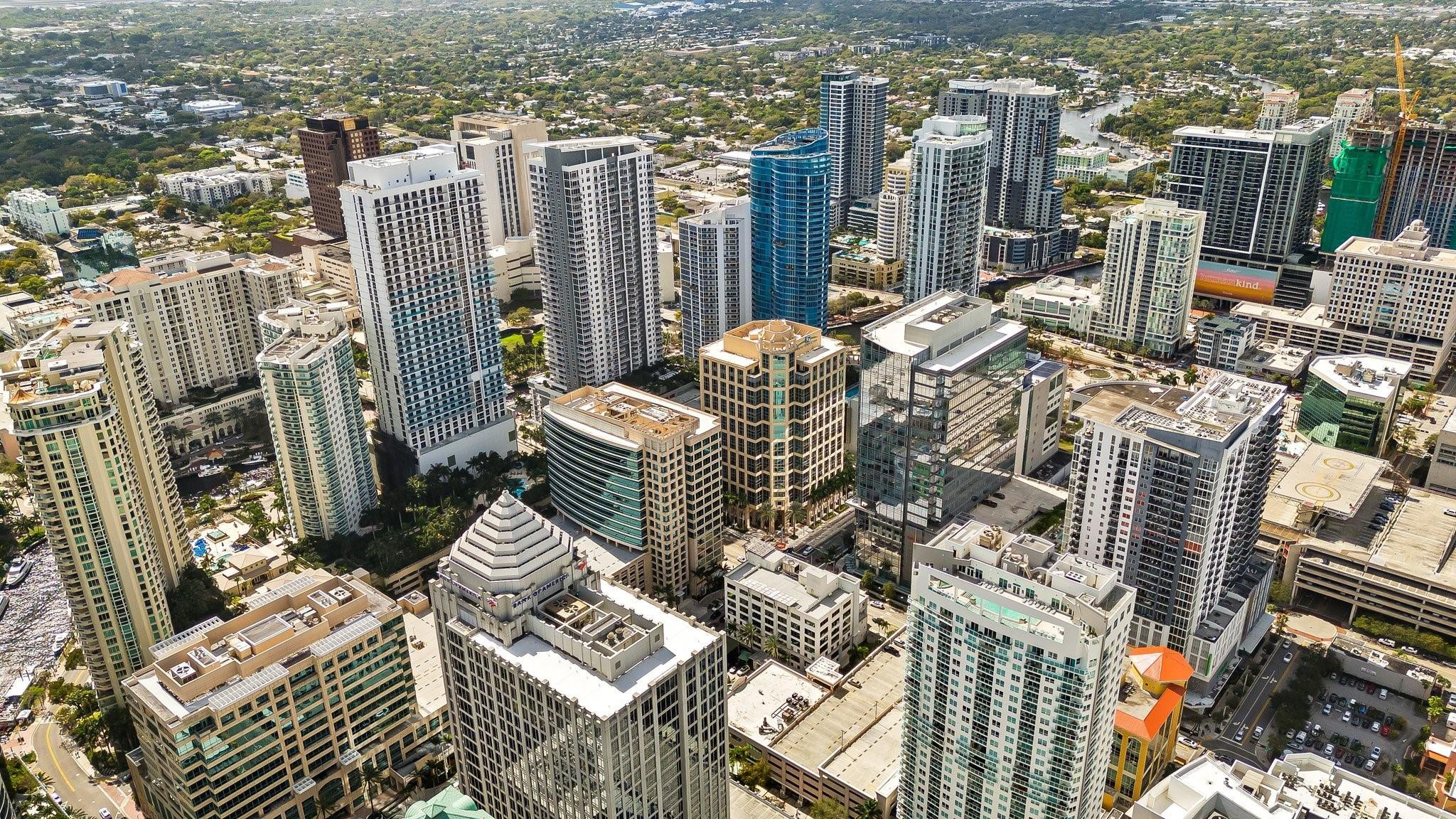 350 LAS OLAS PLACE CONDO - Residential Lease