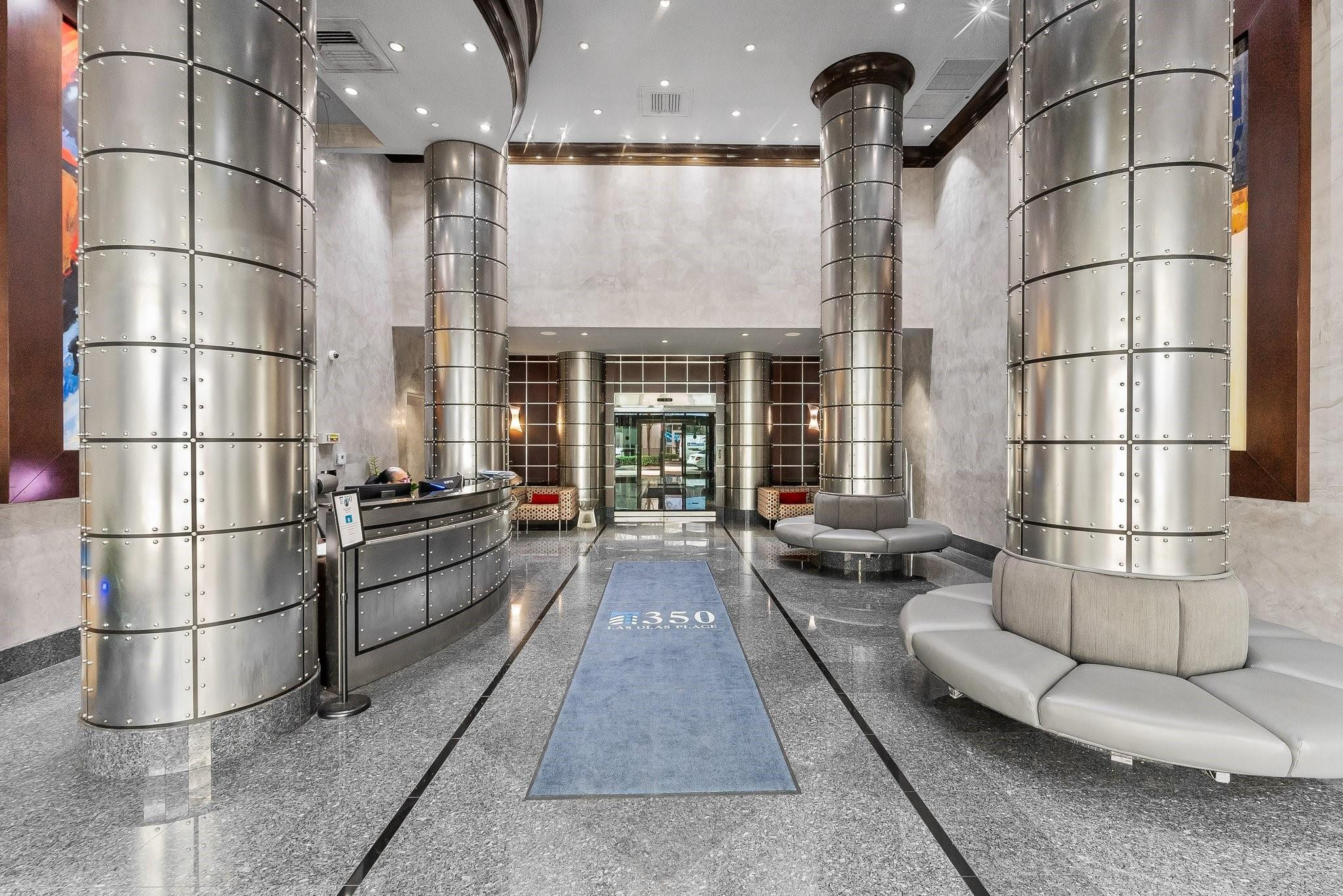 350 LAS OLAS PLACE CONDO - Residential Lease