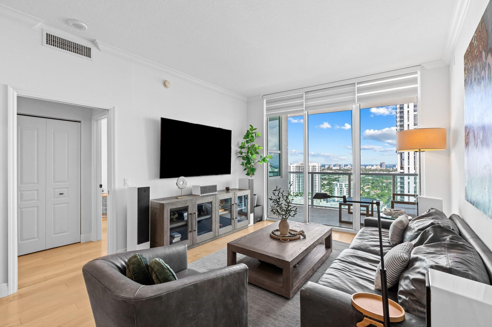 350 LAS OLAS PLACE CONDO - Residential Lease