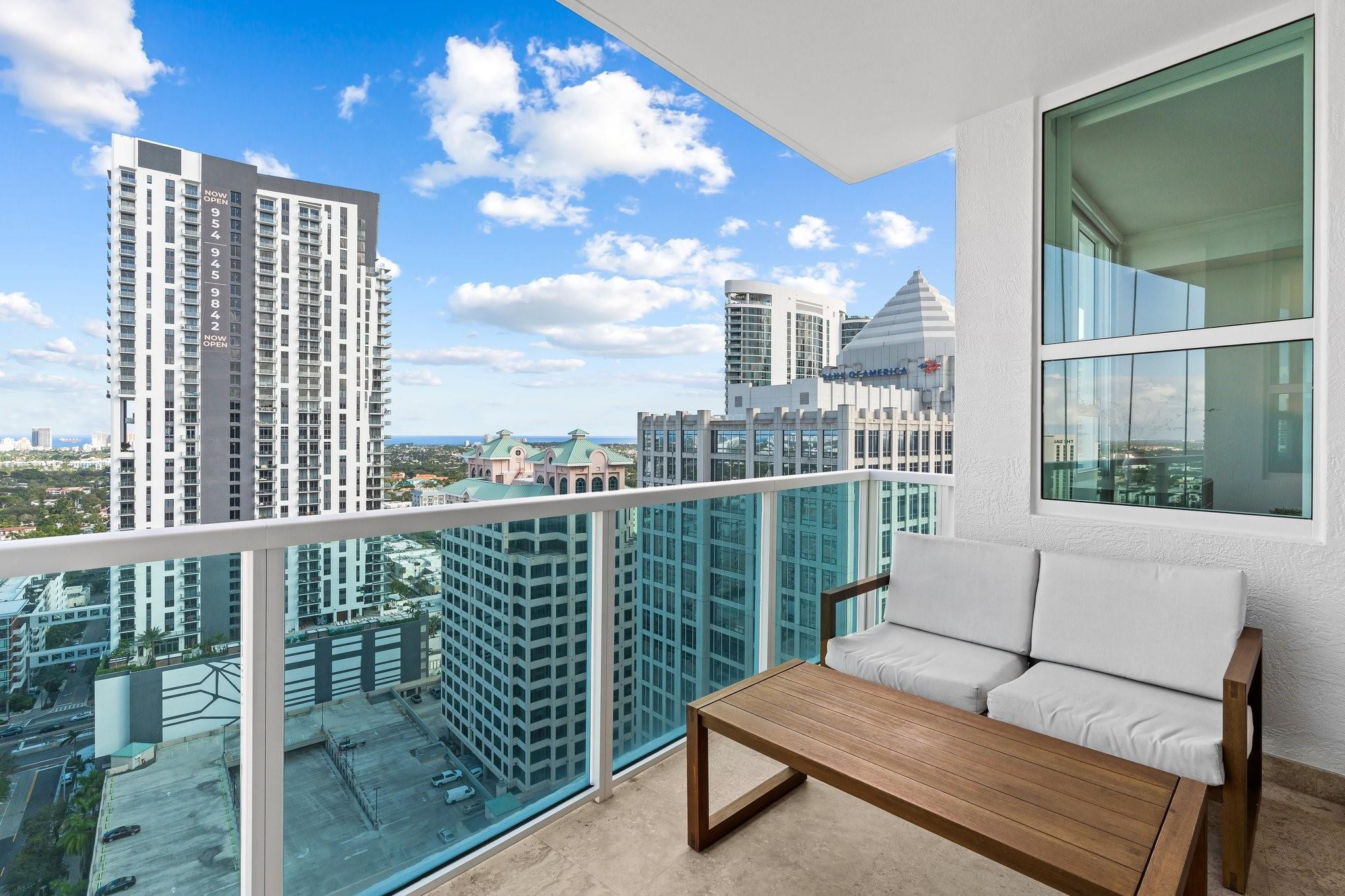 350 LAS OLAS PLACE CONDO - Residential Lease