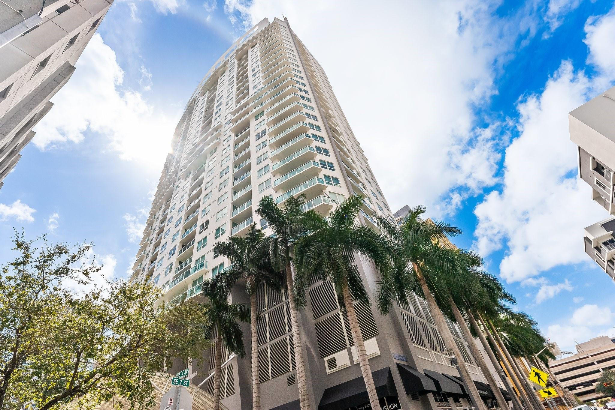 350 LAS OLAS PLACE CONDO - Residential Lease