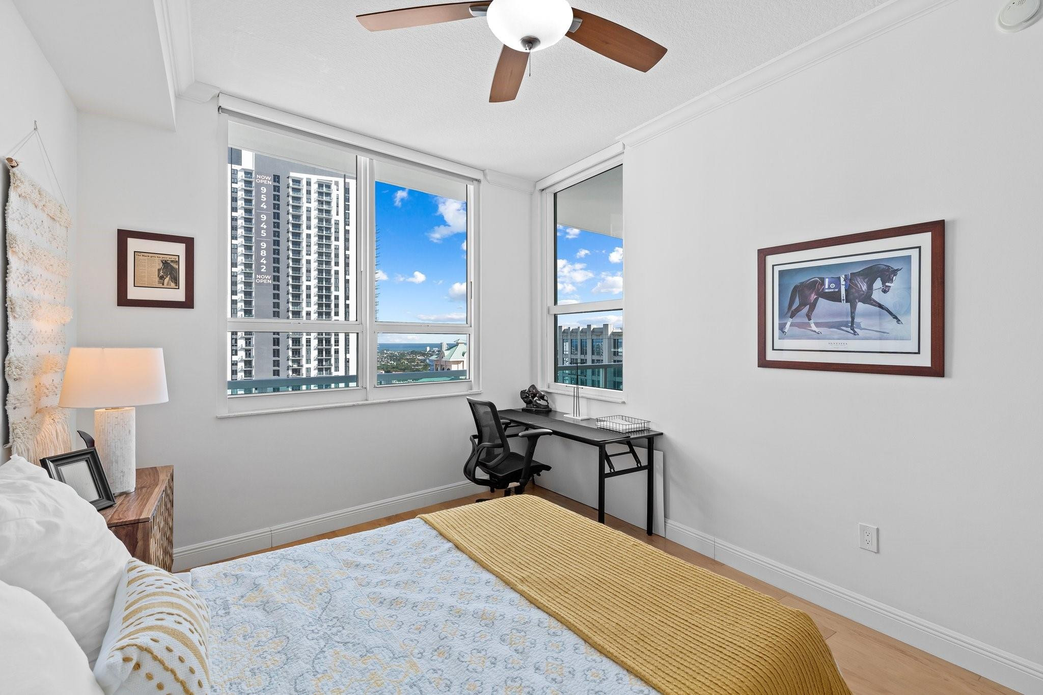 350 LAS OLAS PLACE CONDO - Residential Lease
