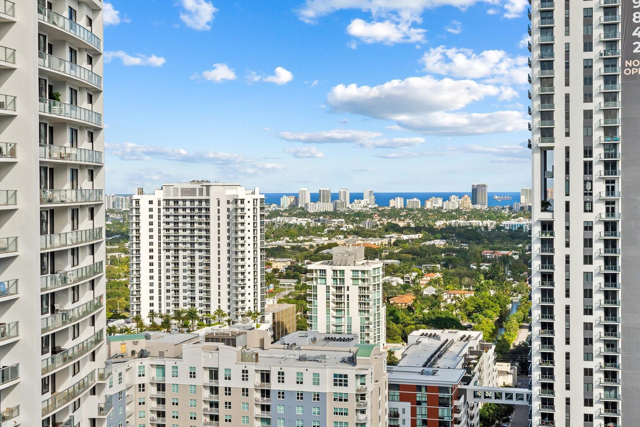 350 LAS OLAS PLACE CONDO - Residential Lease