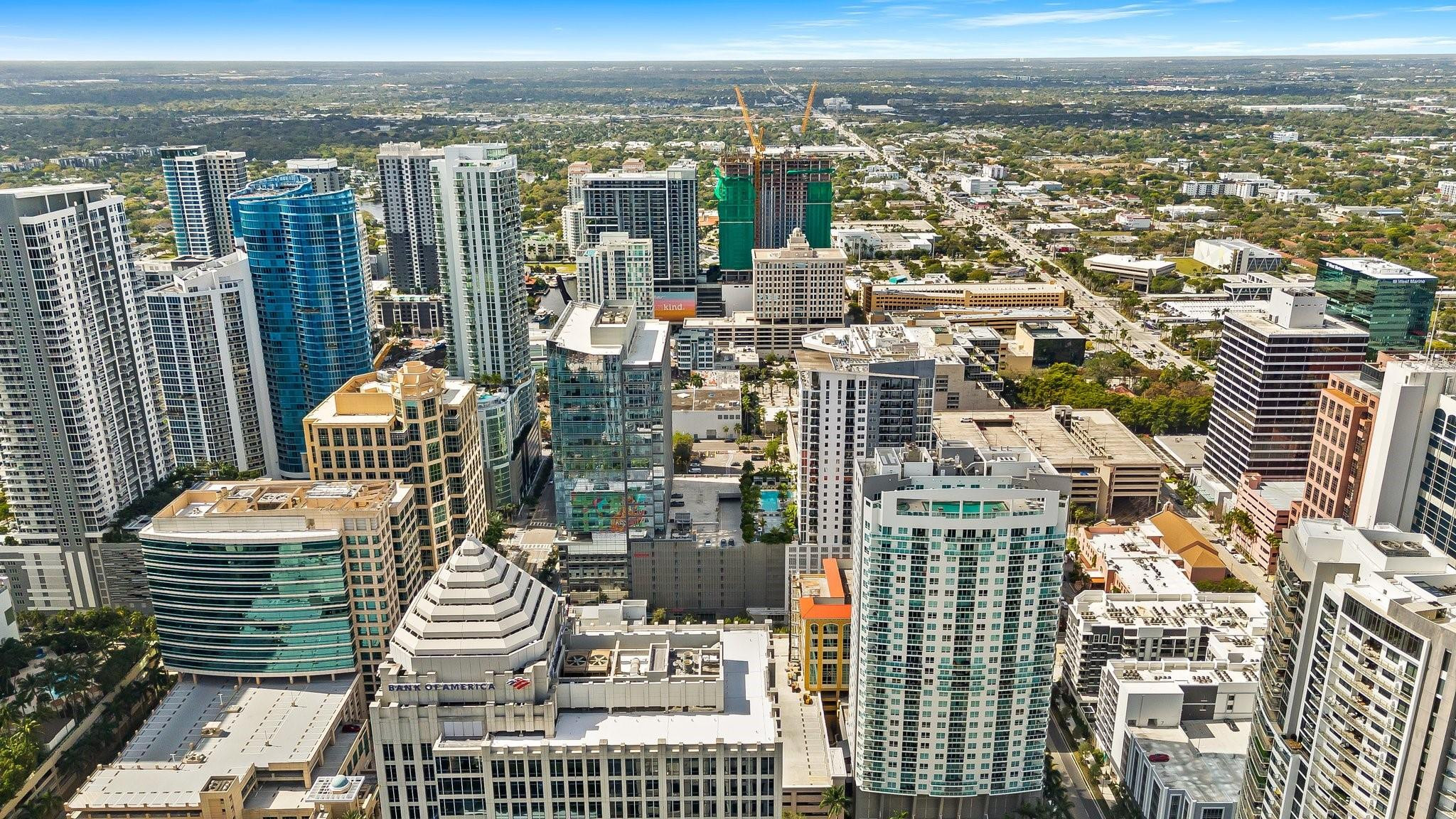 350 LAS OLAS PLACE CONDO - Residential Lease