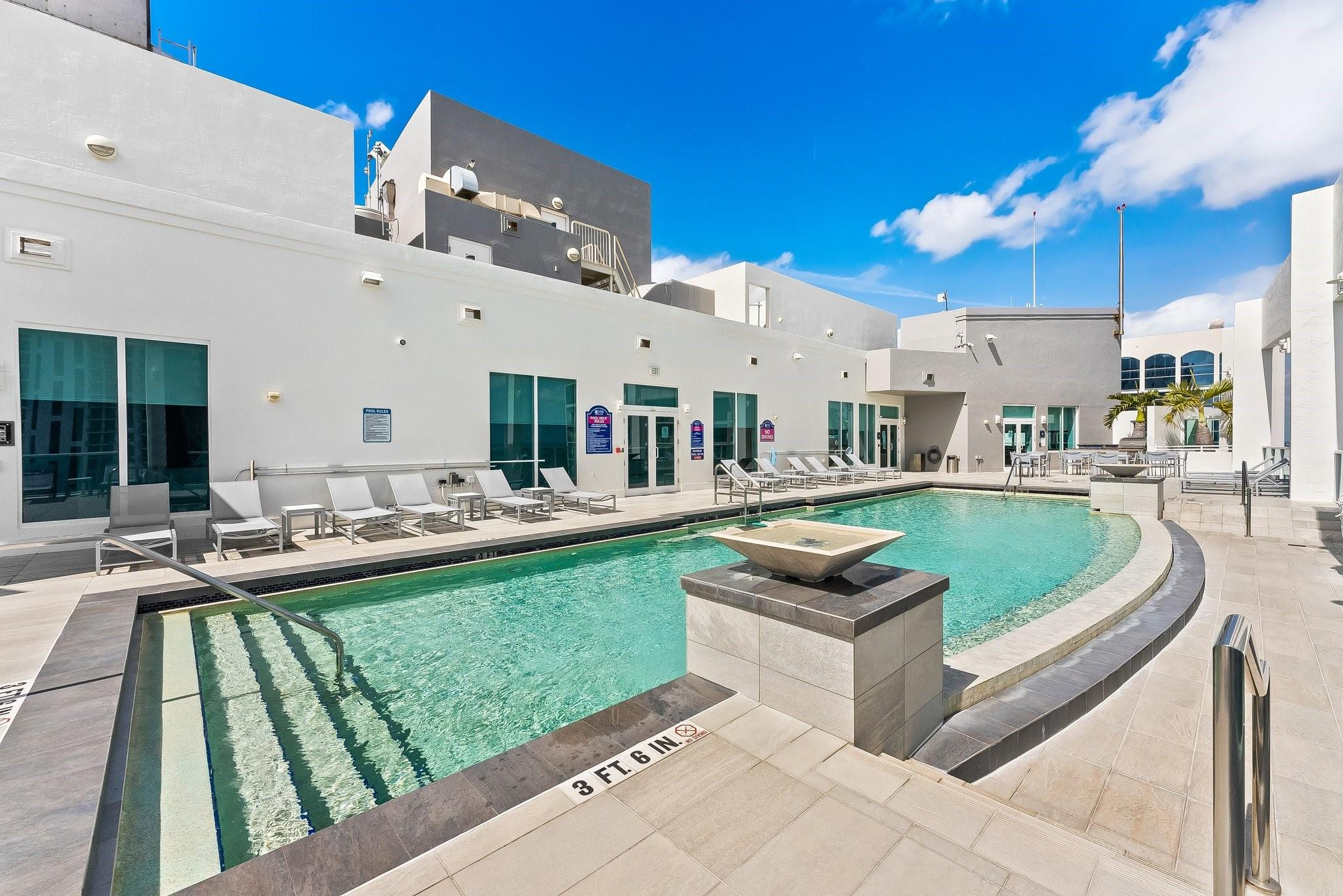 350 LAS OLAS PLACE CONDO - Residential Lease