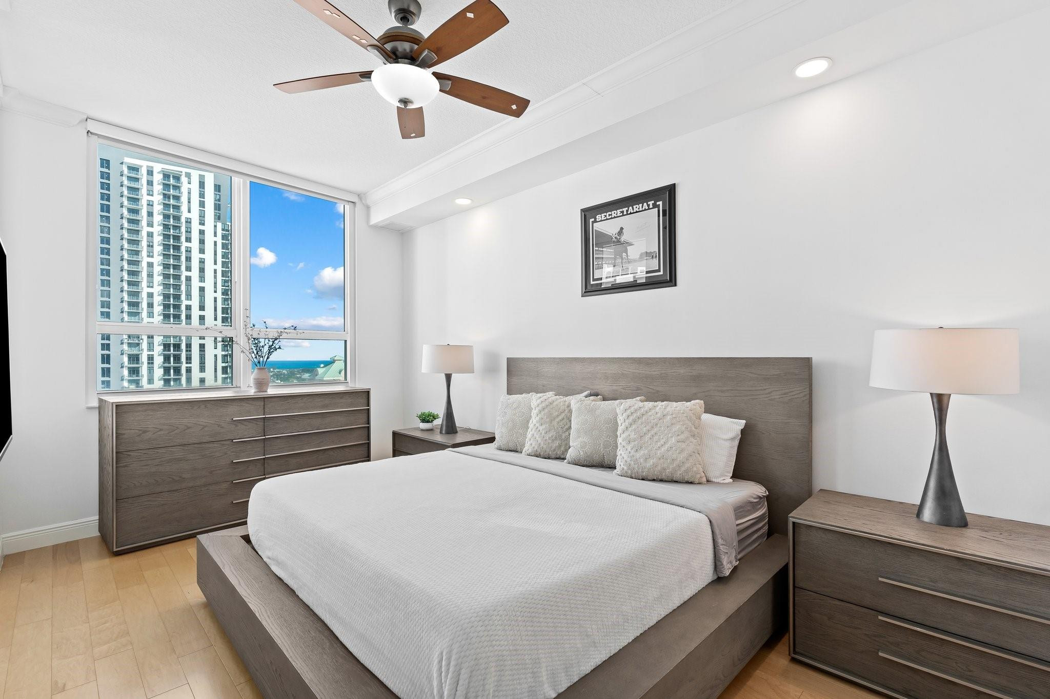 350 LAS OLAS PLACE CONDO - Residential Lease