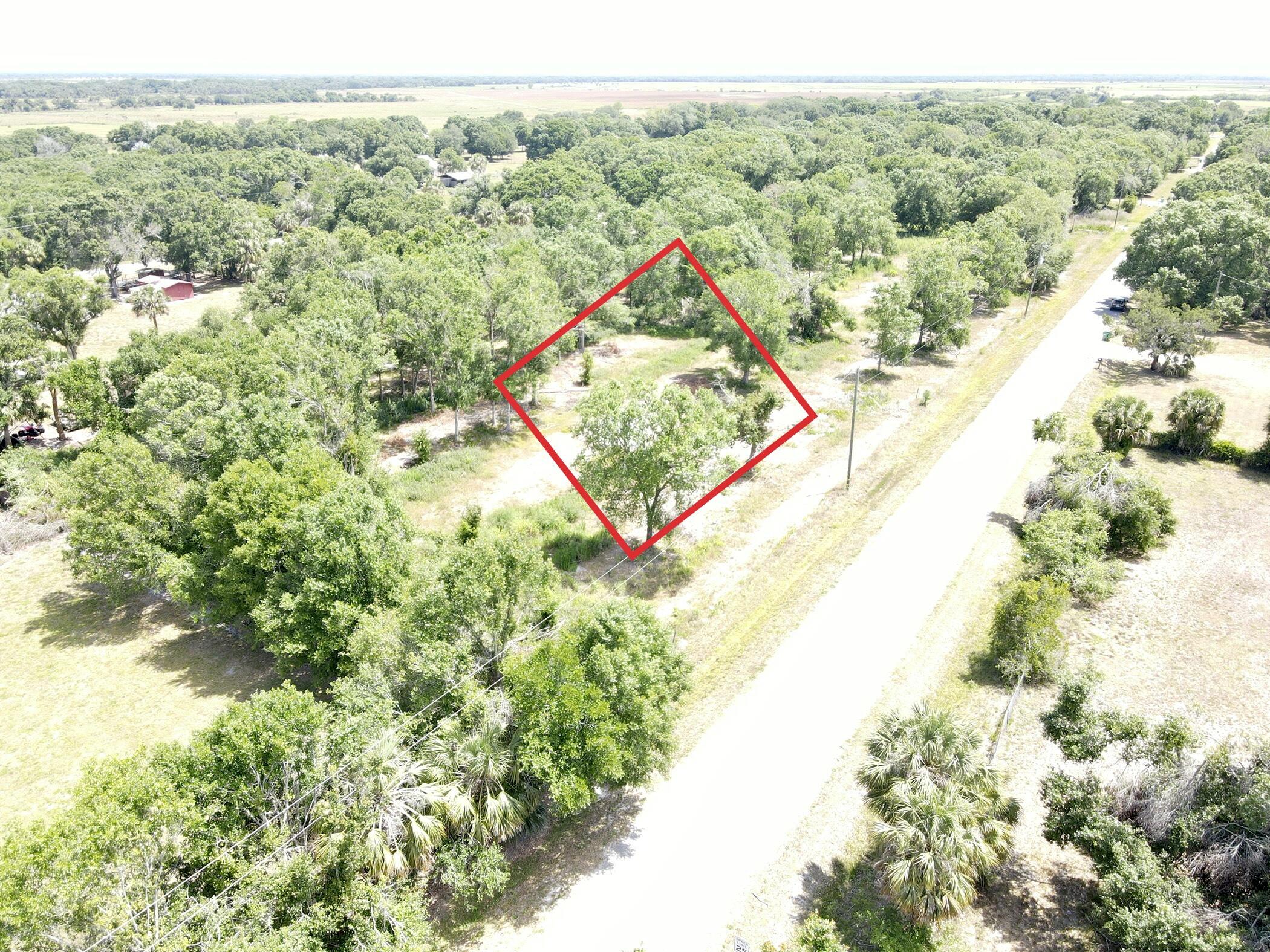 DIXIE RANCH ACRES - Land
