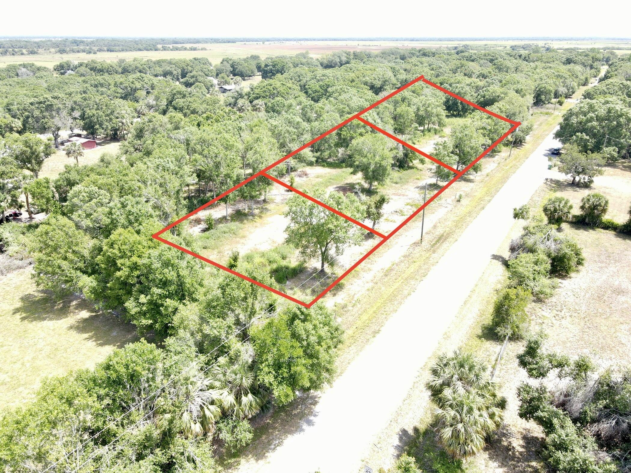 DIXIE RANCH ACRES - Land