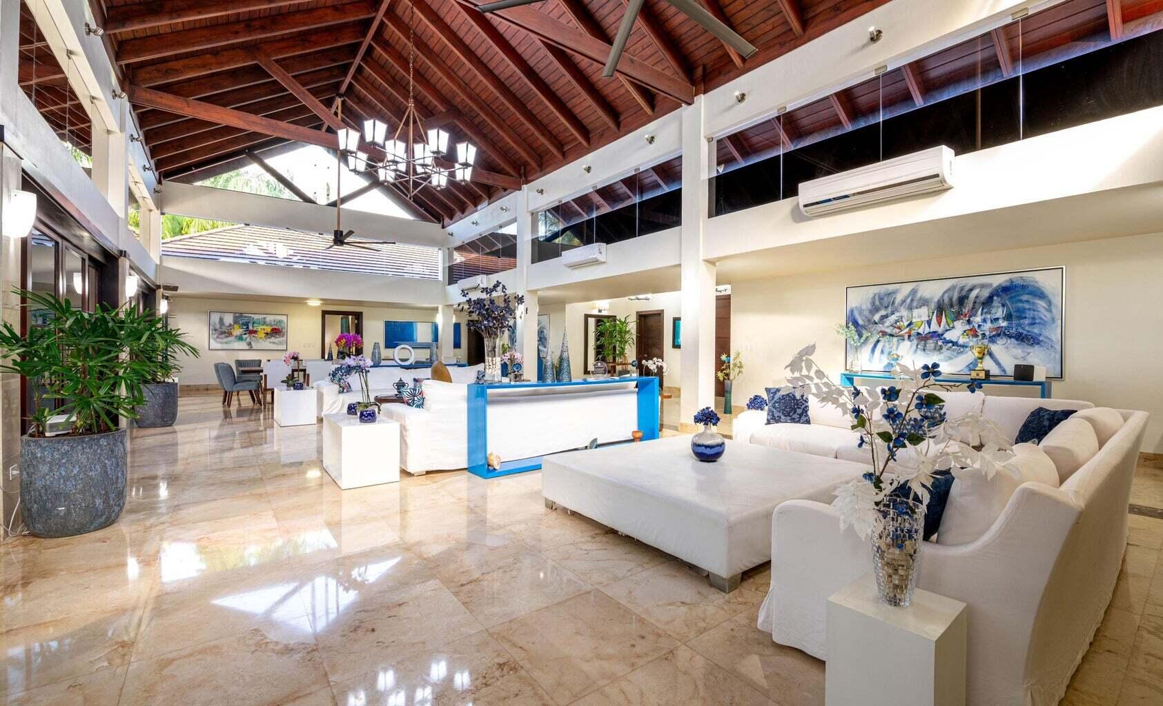 Los Mangos 1, Casa de Campo, Dominican Republic - Residential