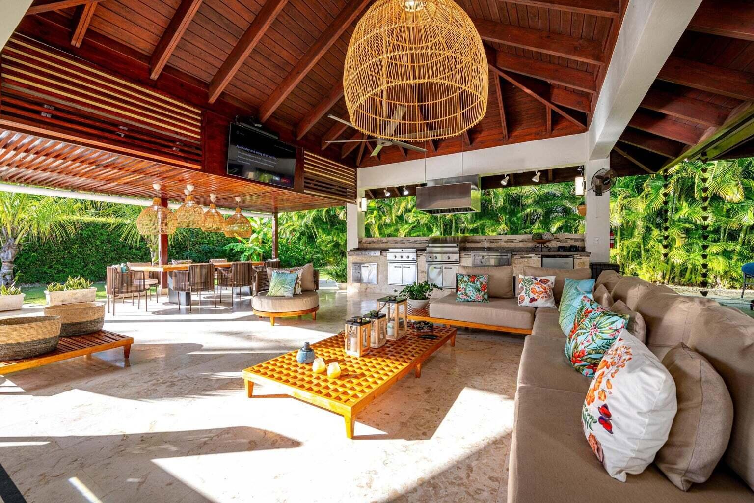 Los Mangos 1, Casa de Campo, Dominican Republic - Residential