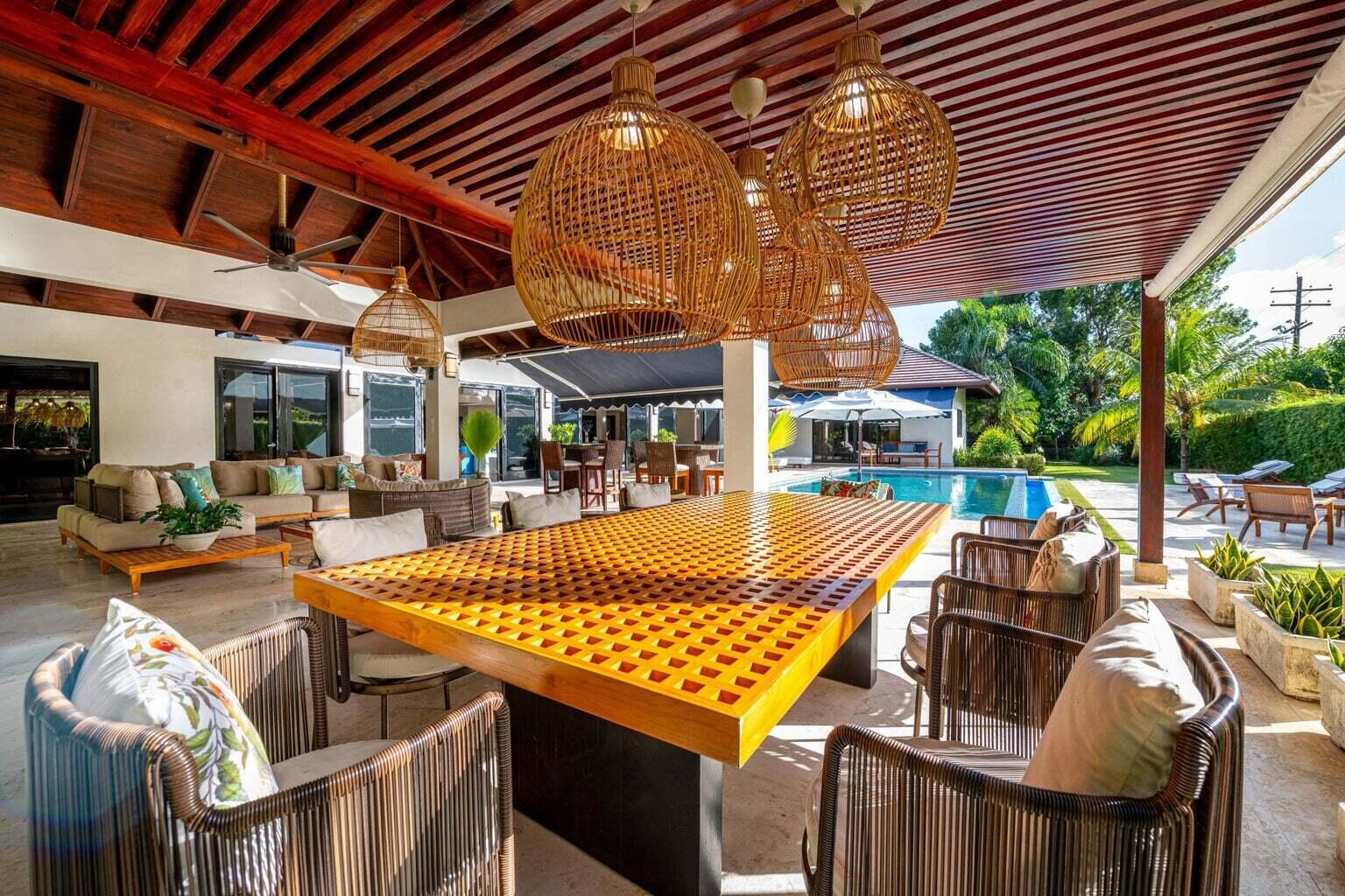 Los Mangos 1, Casa de Campo, Dominican Republic - Residential