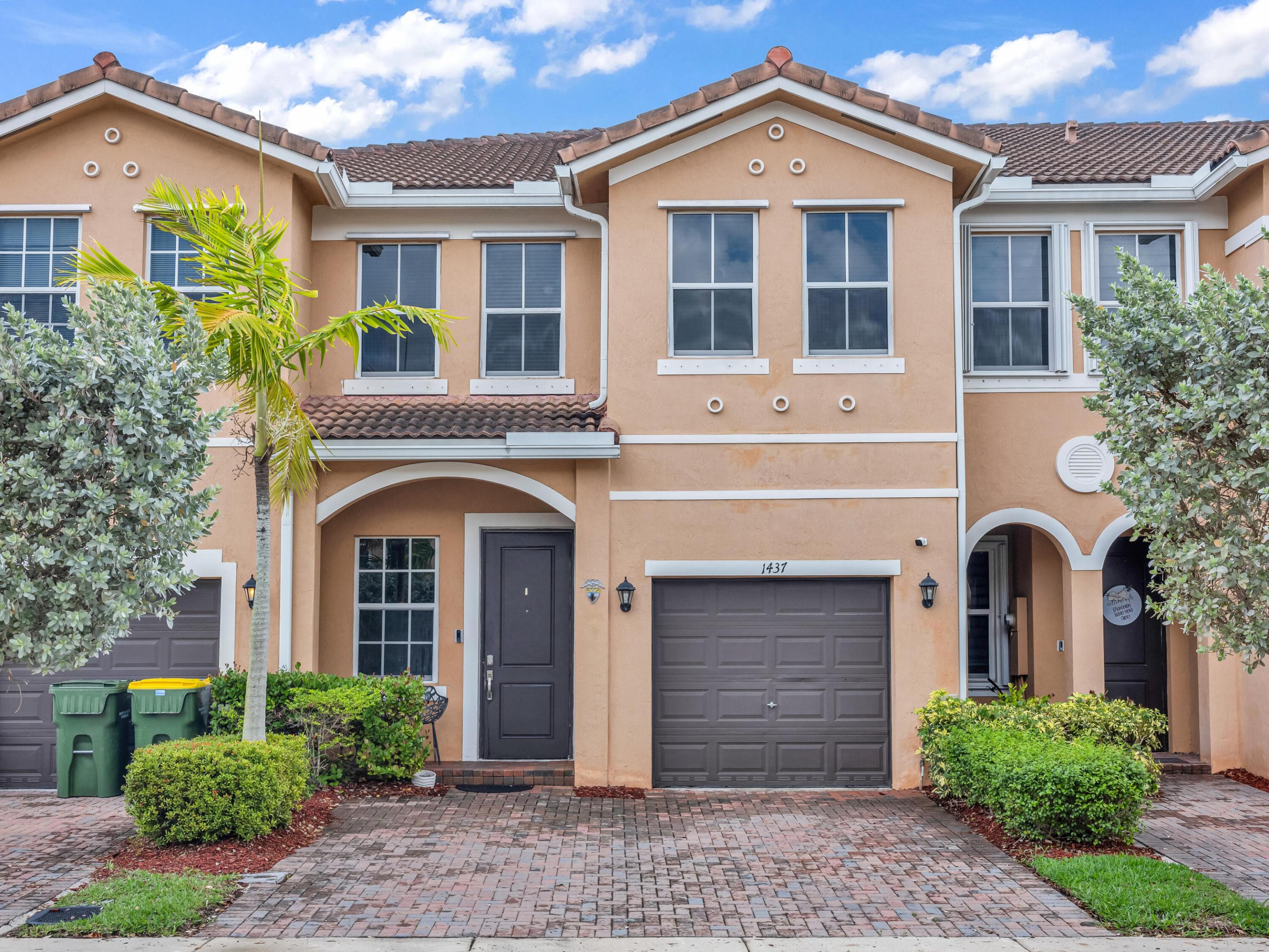 Discover this charming 4-bedroom, 3-bathroom home built in 2018, located in the vibrant community of Homestead. With approximately 1,916 square feet of thoughtfully designed living space, this residence offers a perfect blend of comfort and modern convenience.  As you enter, you are greeted by a spacious open-concept living area that seamlessly connects to the dining and kitchen spaces, ideal for both entertaining and family gatherings. The gourmet kitchen is equipped with modern appliances, ample cabinetry, and a breakfast bar, making it a delightful space for cooking and casual dining.  Retreat to the generous master suite, complete with an en-suite bathroom featuring dual sinks and a relaxing soaking tub. Three additional bedrooms provide versatility for family members, guests, or a home office, each bathed in natural light.  Step outside to the tranquil backyard, an inviting space perfect for outdoor barbecues, gardening, or simply unwinding in the fresh air.  Situated in a friendly neighborhood, this home offers easy access to schools, parks, shopping centers, and major highways, making it an ideal choice for families and commuters alike.  Don't miss your chance to make this beautiful house your new home!