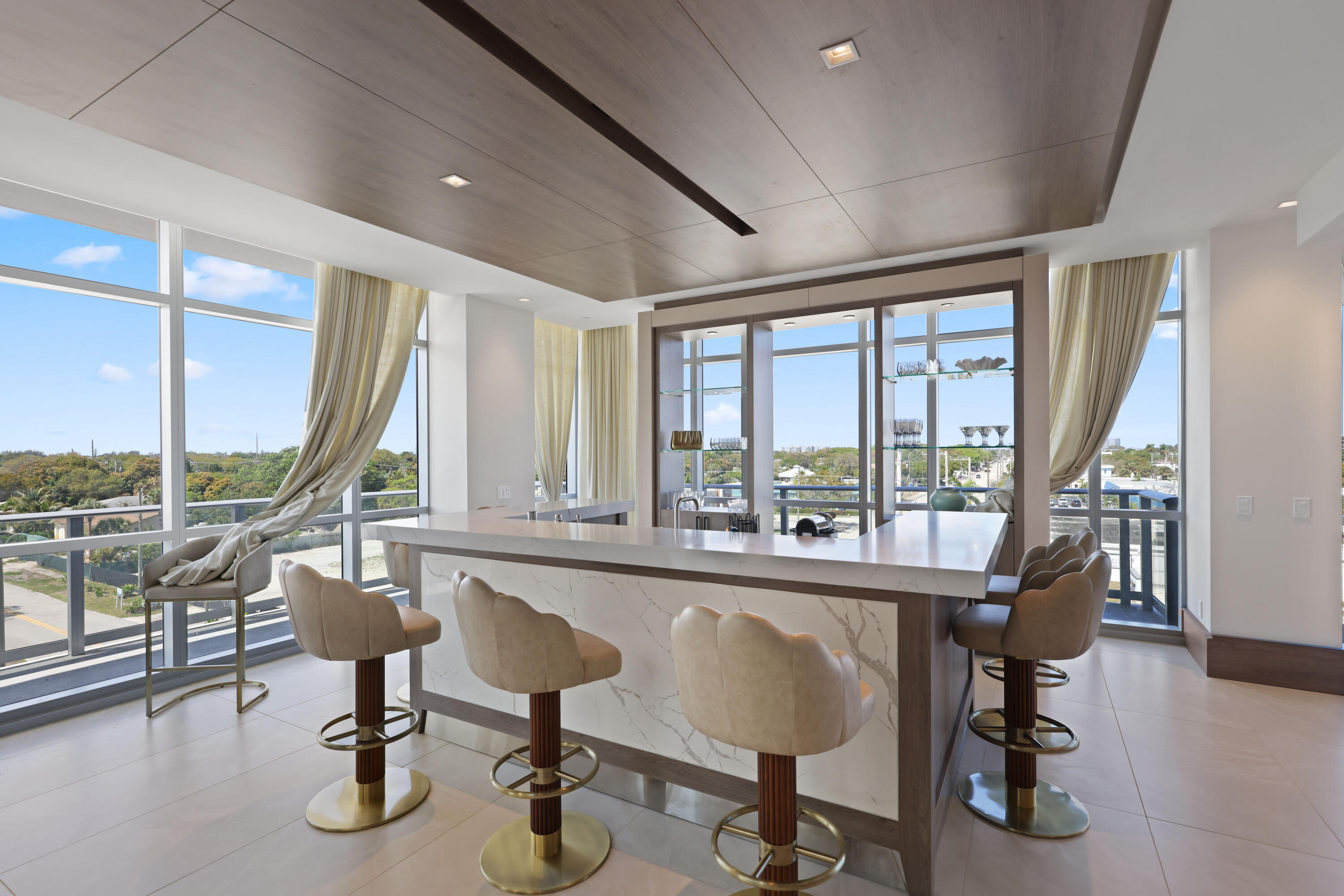 Nautilus 220 - Residential
