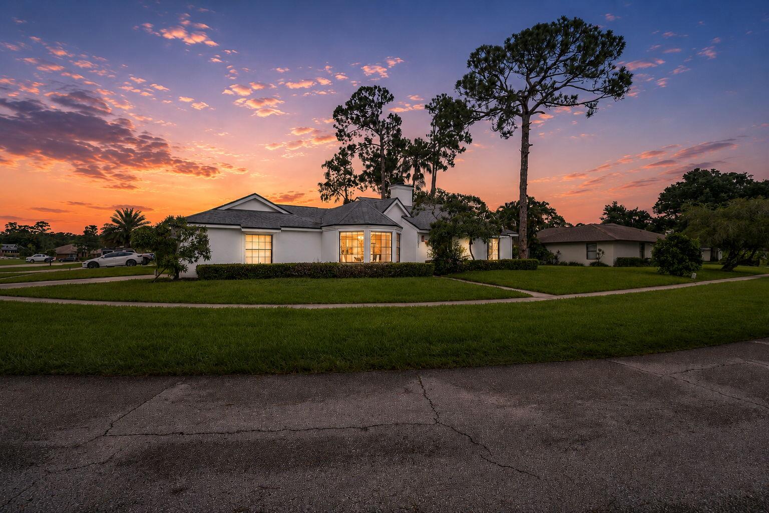 SUGAR POND MANOR OF WELLINGTON - Residential Lease