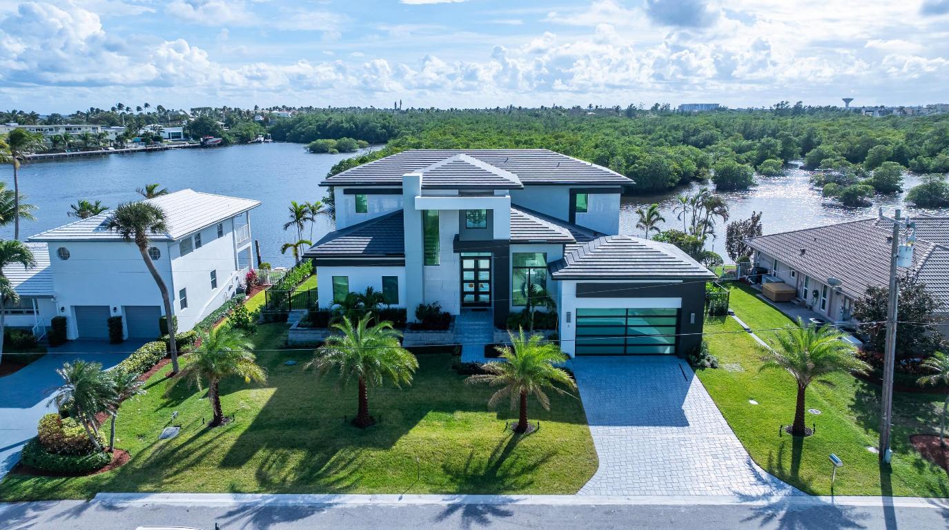 INLET CAY - Residential