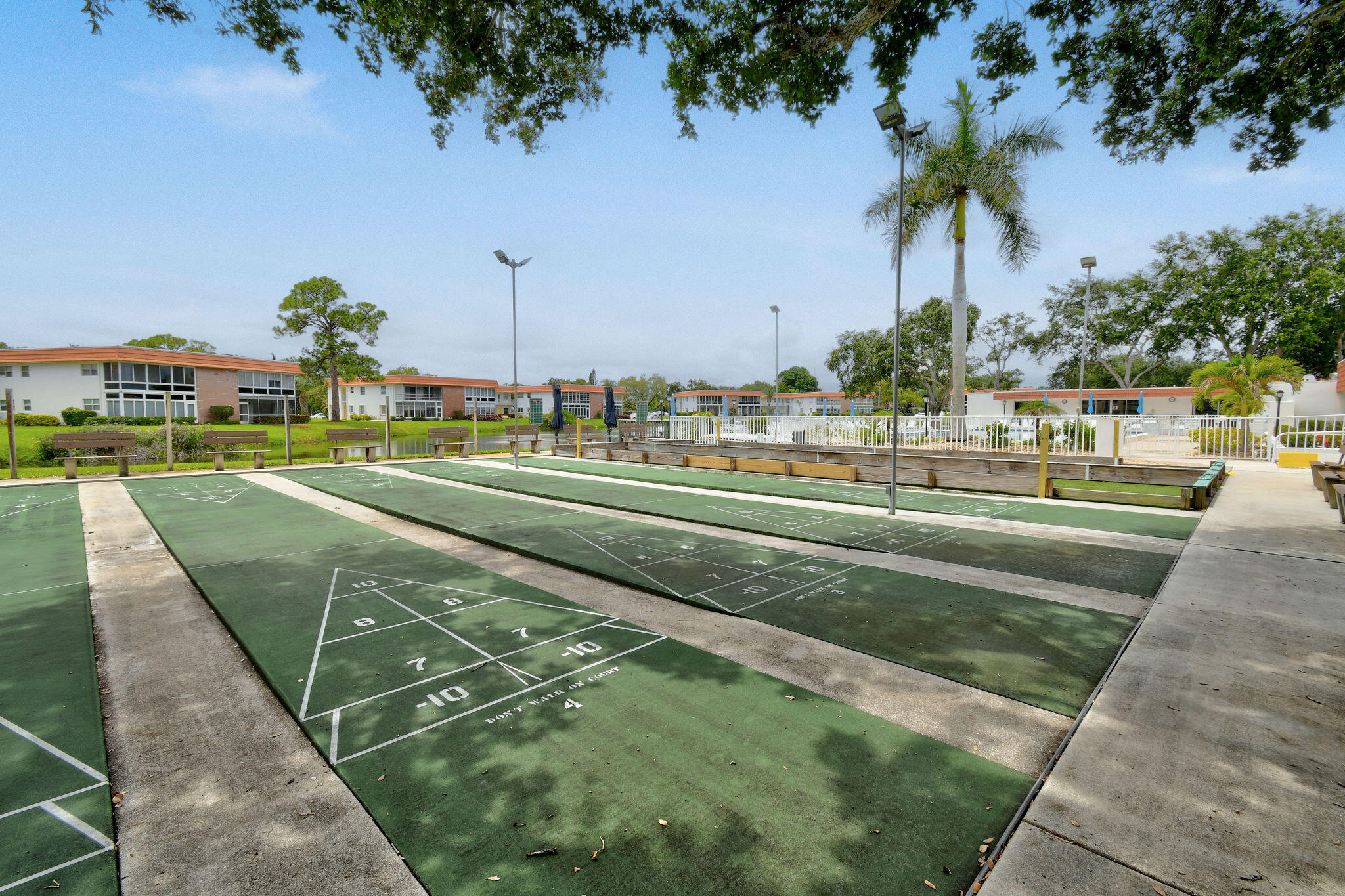 VISTA DEL LAGO CONDO - Residential