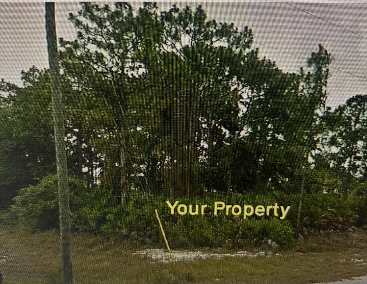 Great lot for building or Investment. A great opportunity to invest or build in a growing area.  THIS IS A GREAT PLACE TO BUILD A HOME. Don't miss out on this affordable piece of Florida land!!!!