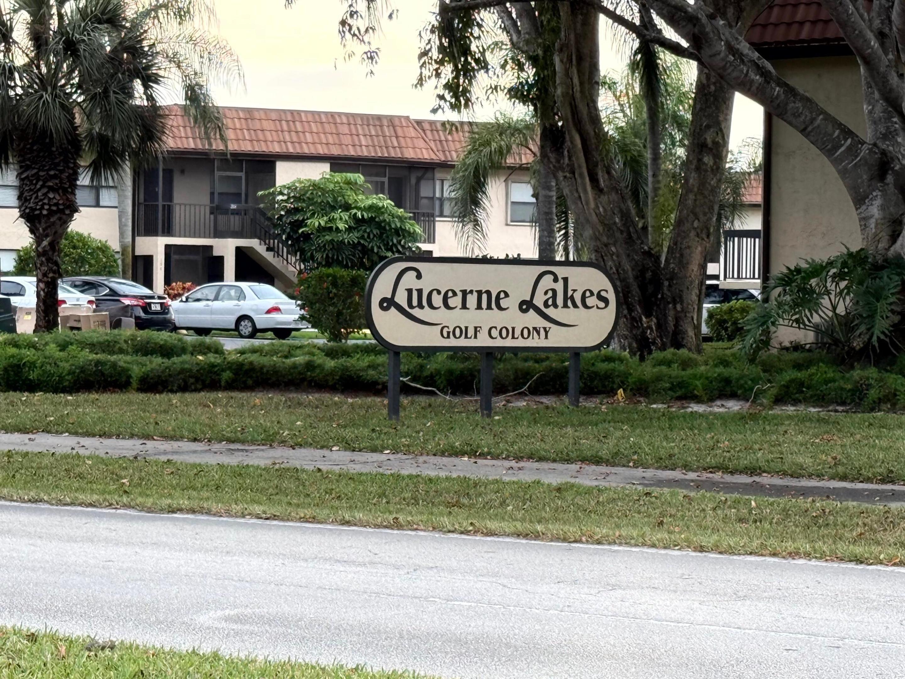 LUCERNE LAKES GOLF COLONY CONDOS - Residential