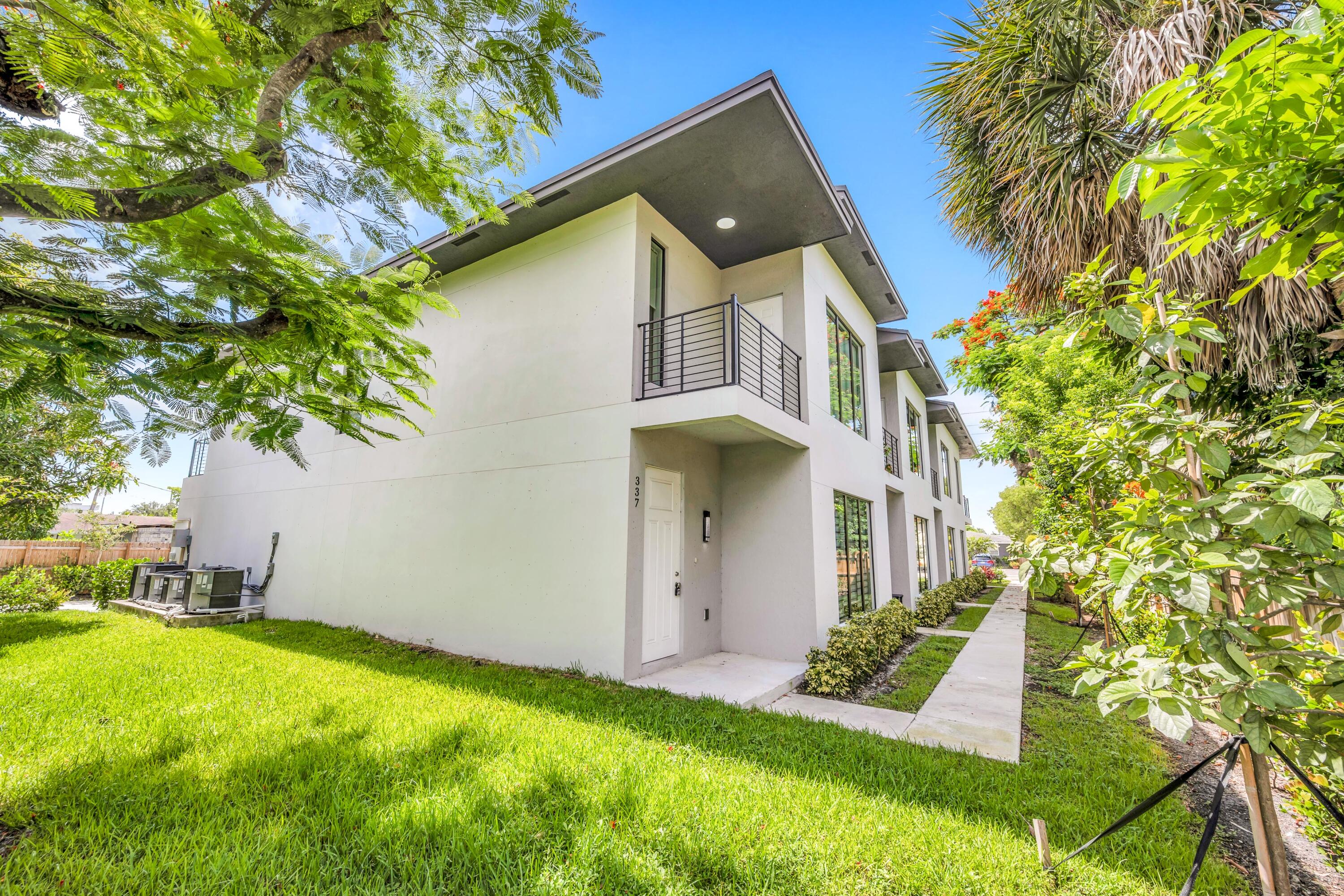 PROSPECT GARDENS - Residential Lease