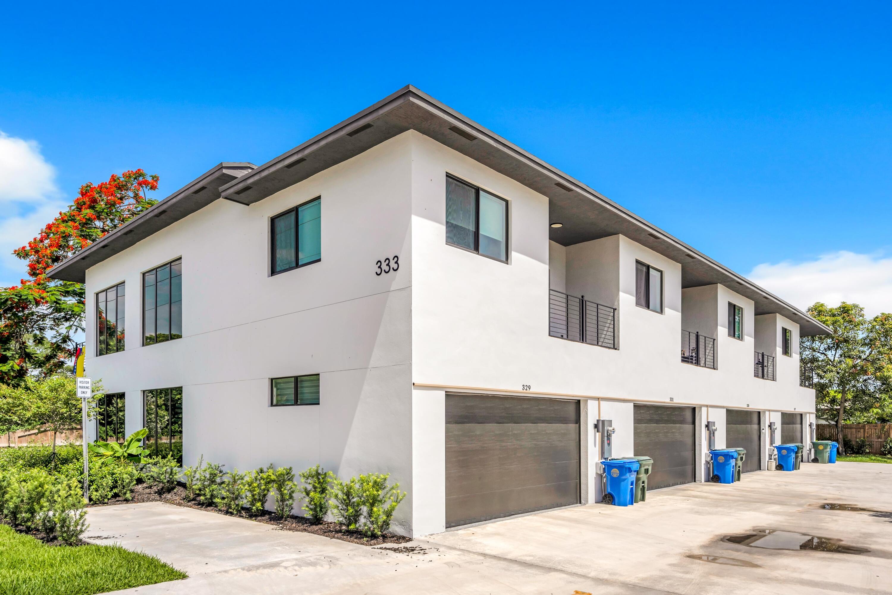 PROSPECT GARDENS - Residential Lease
