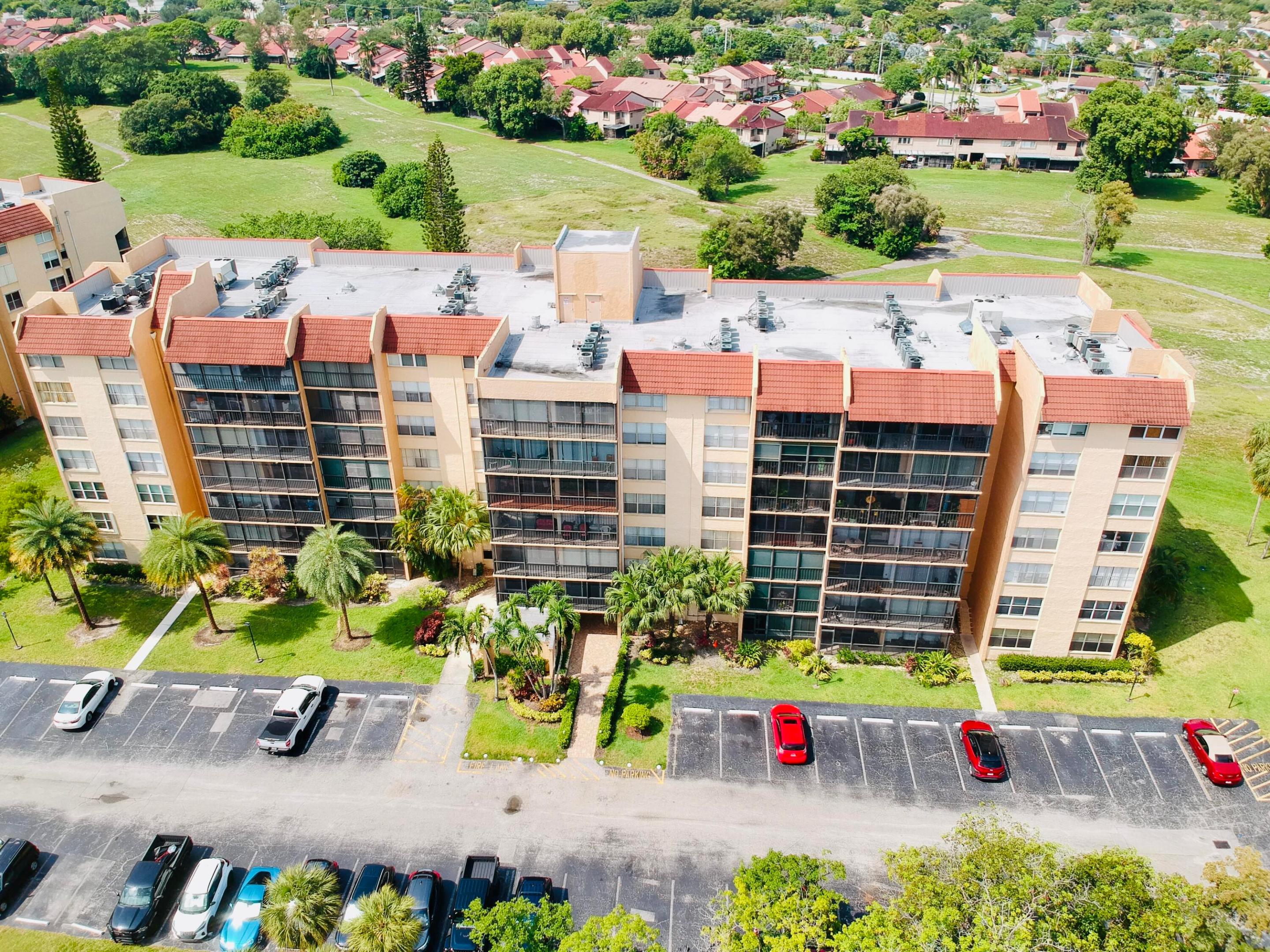 CONDOMINIUM 1 OF ENVIRON II - Residential