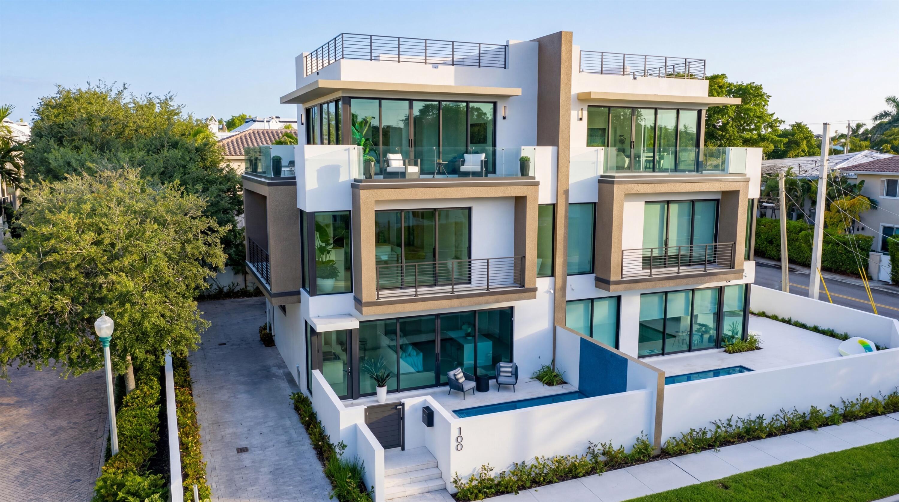REIDS JOHN B VILLAGE - Residential