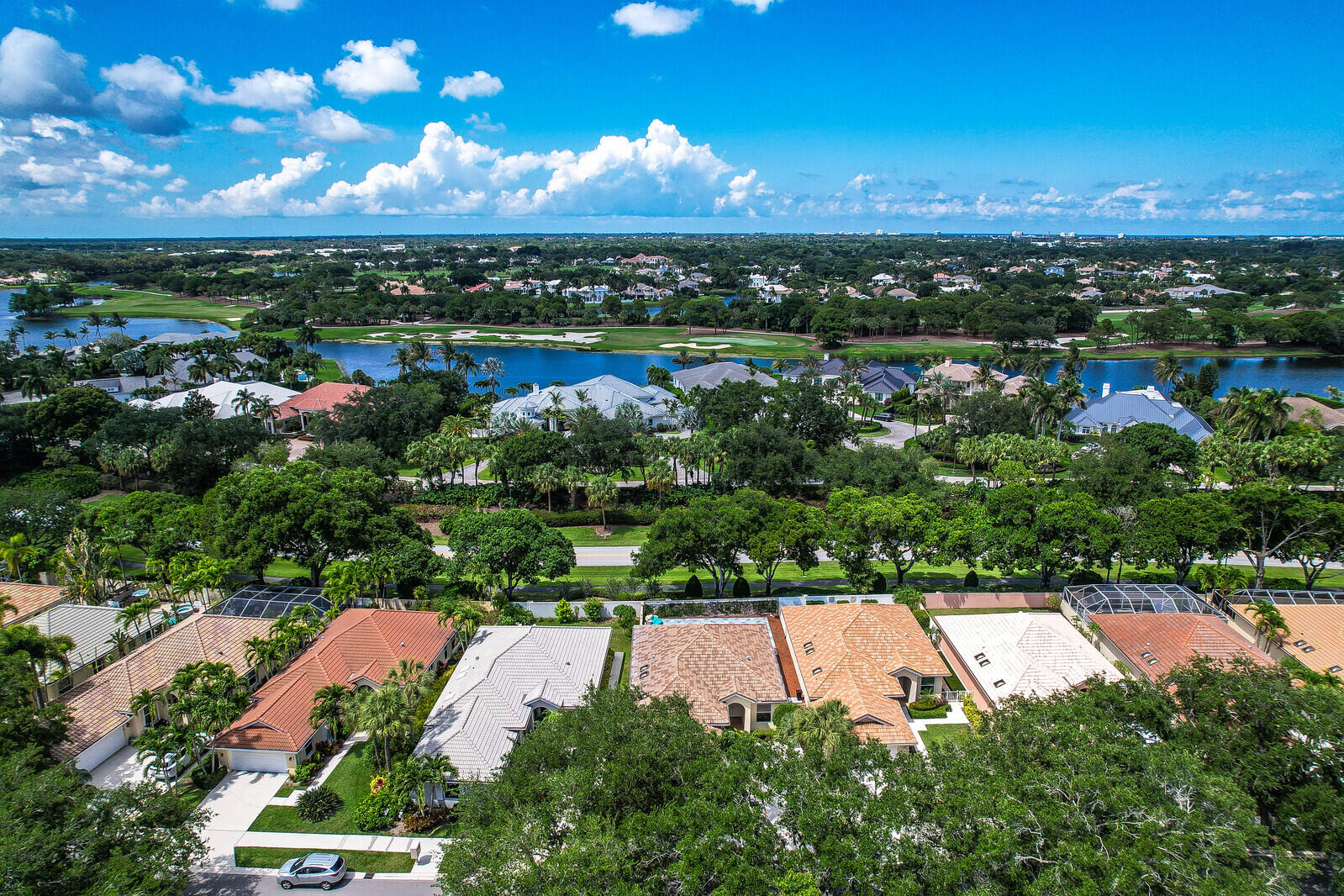 HAMPTONS AT MAPLEWOOD - Residential