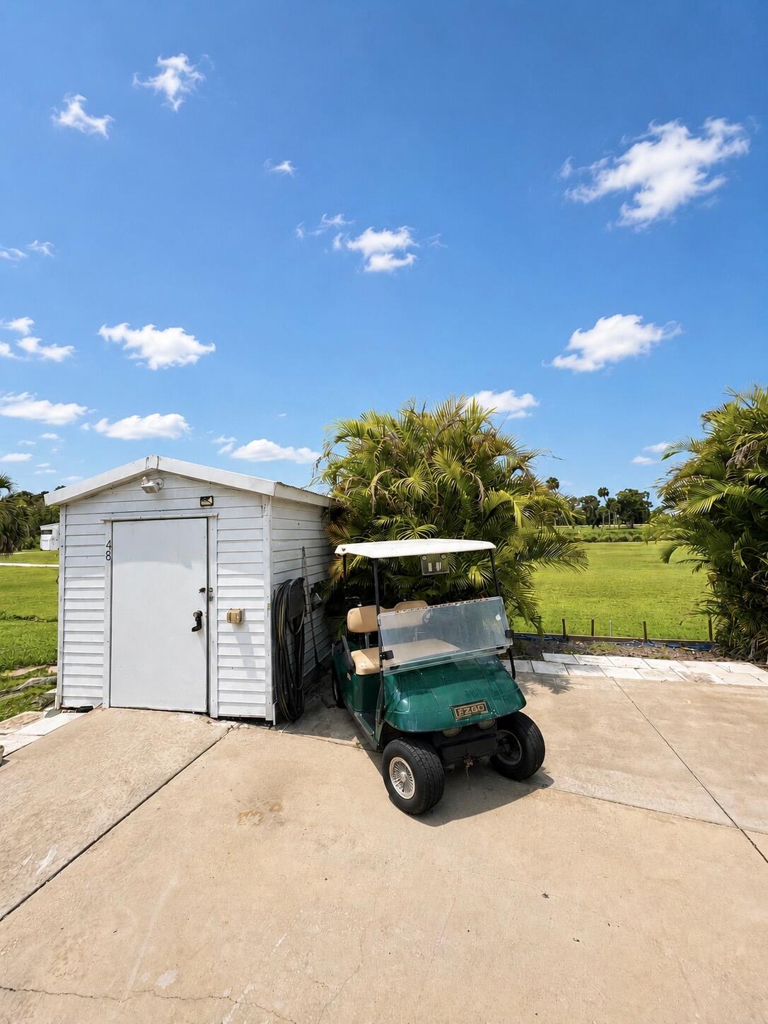 BLUE CYPRESS GOLF & RV RESORT - Residential