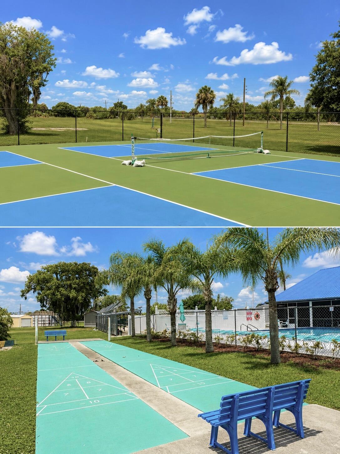 BLUE CYPRESS GOLF & RV RESORT - Residential